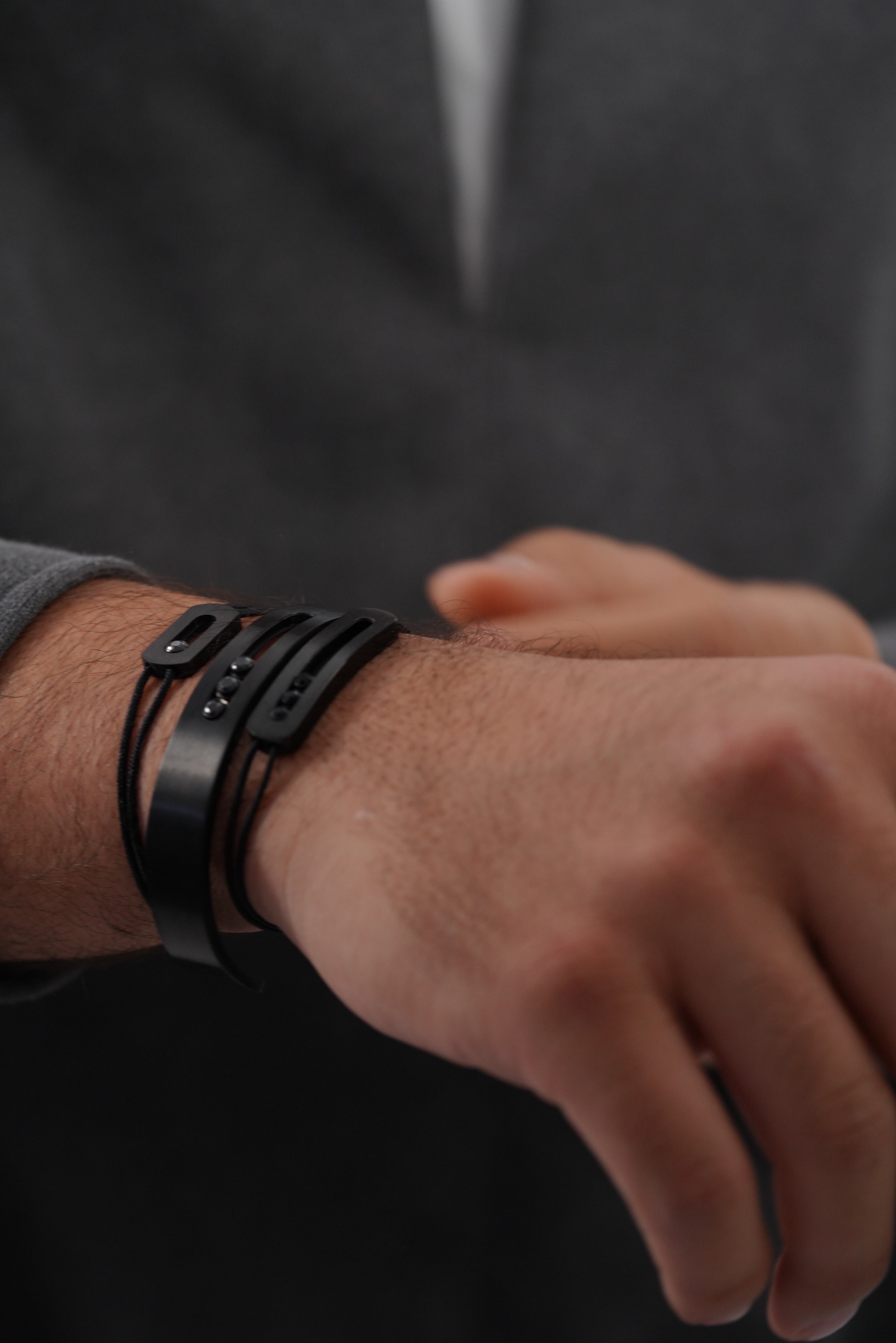 Male Messika Bangle