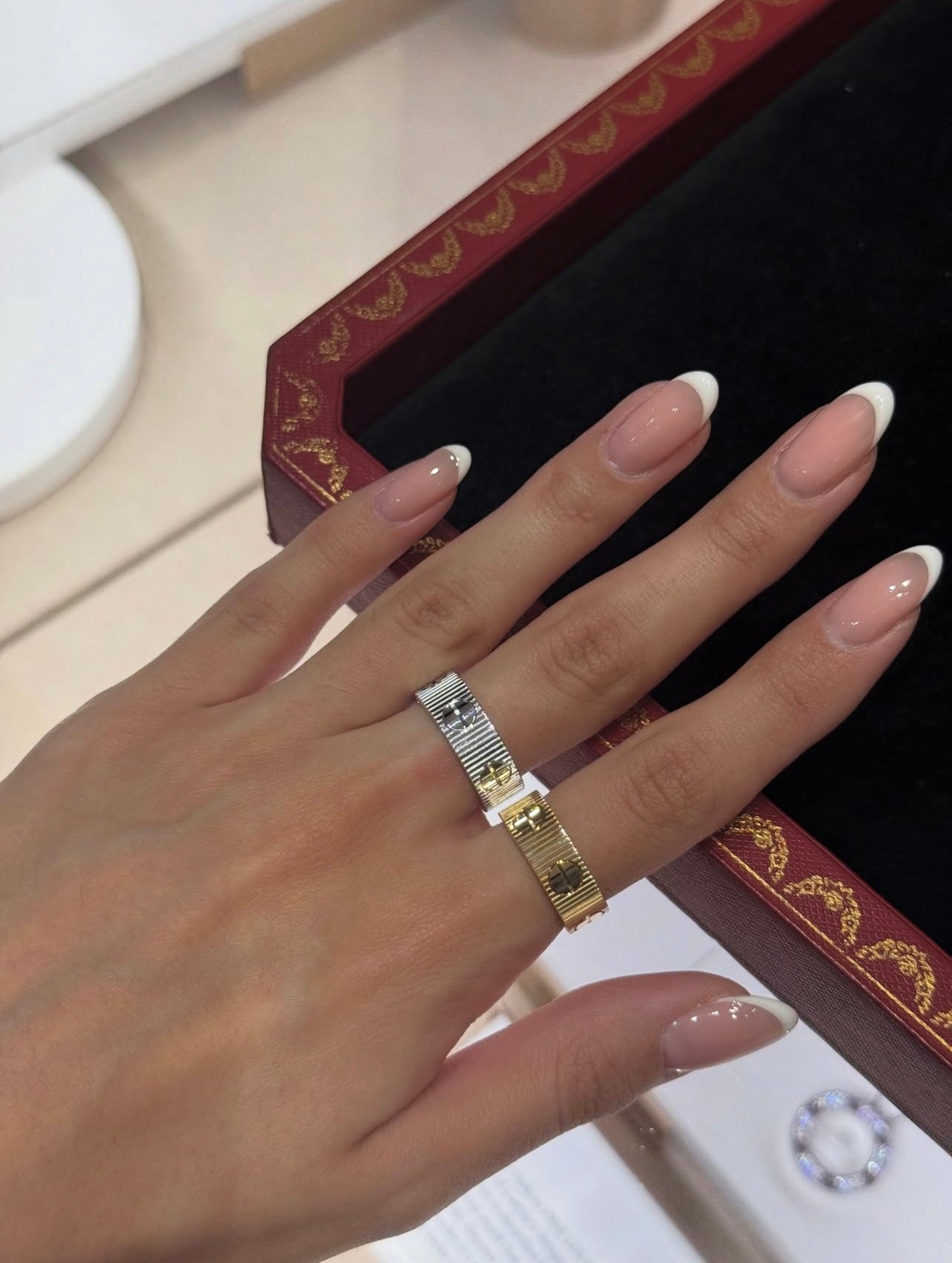 Cartier Unlimited Love Ring