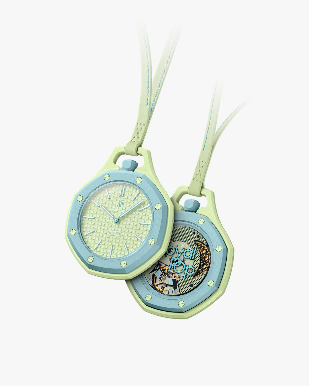 Audemars Piguet x Swatch | Royal Pop (Automatic)