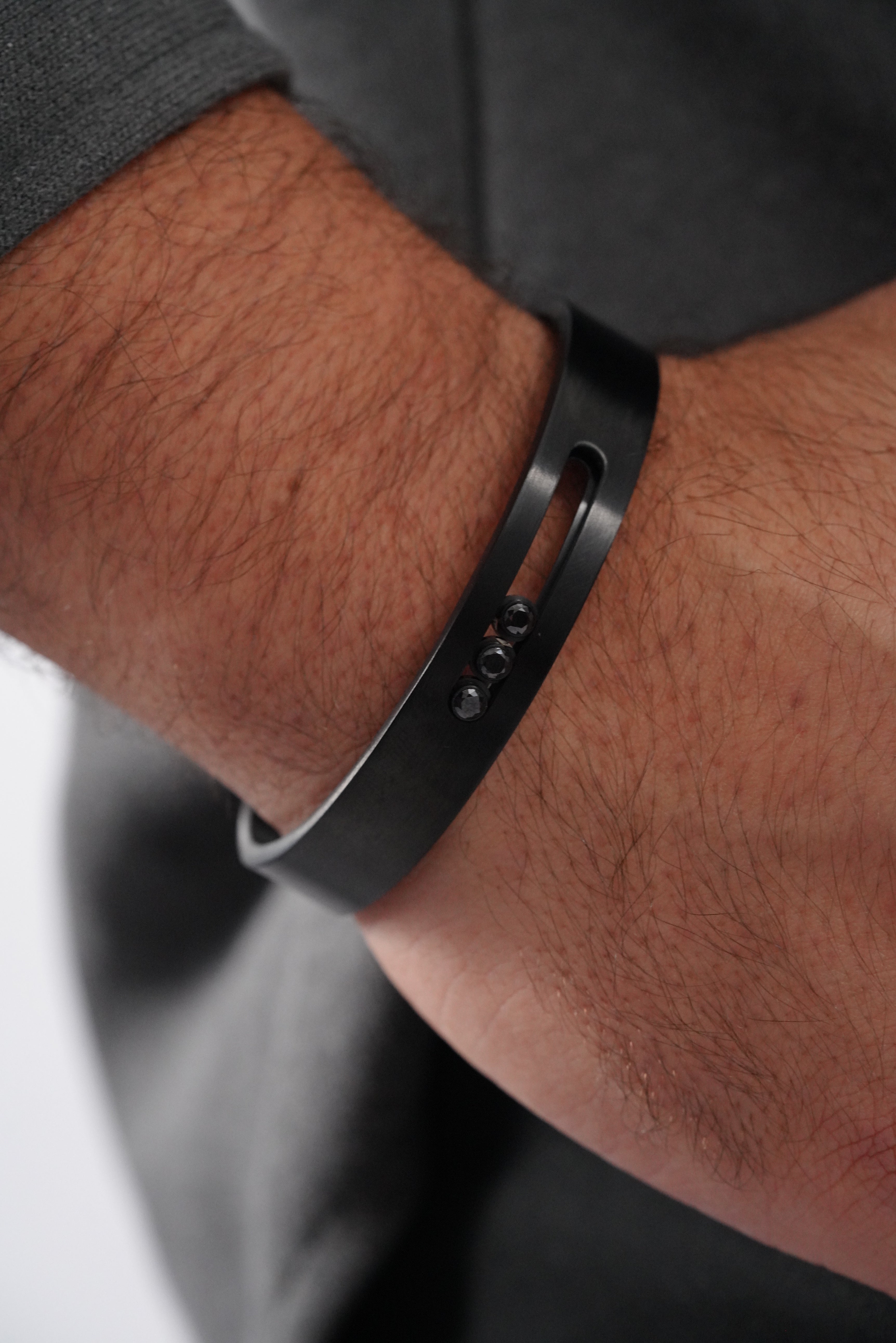 Male Messika Bangle