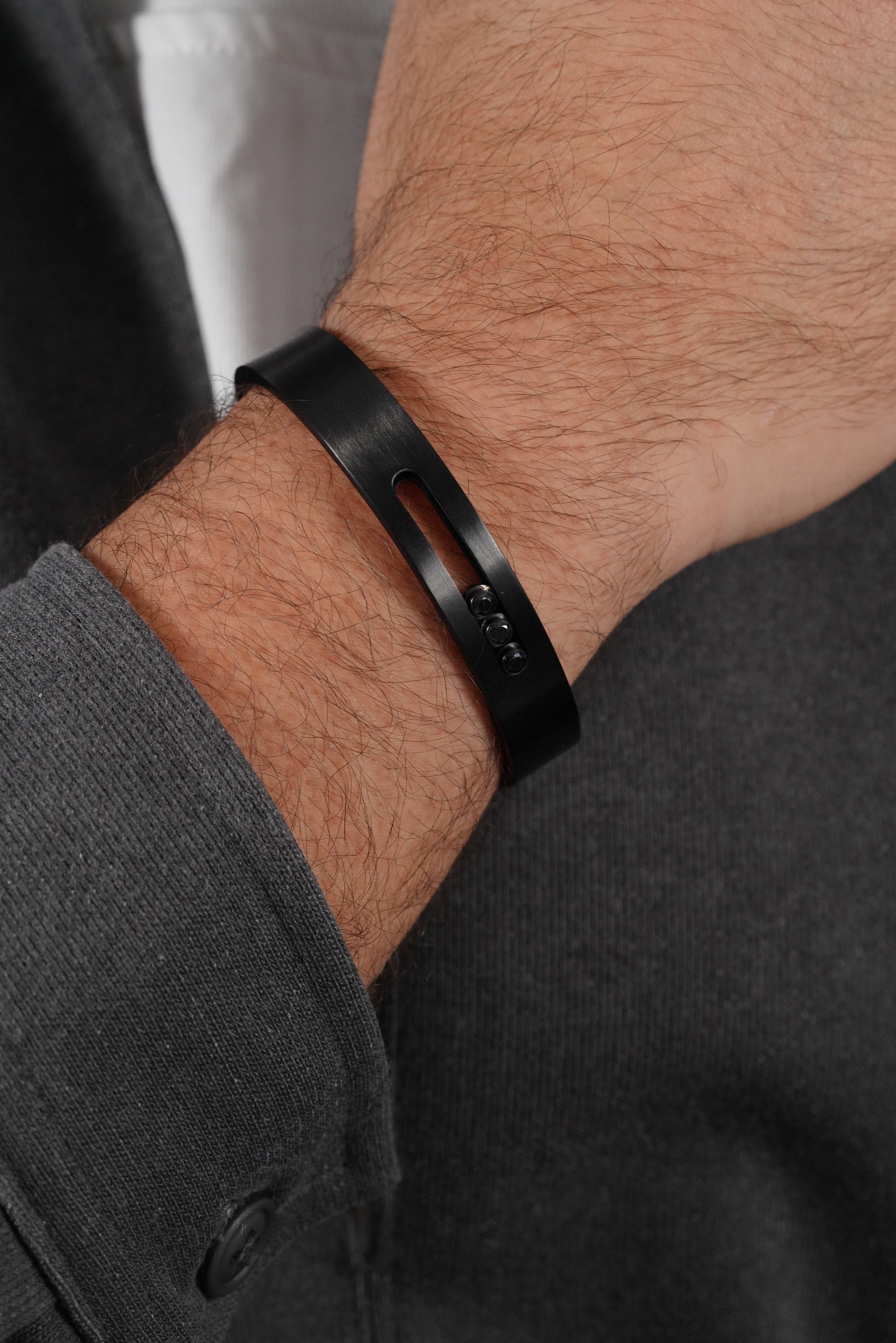 Male Messika Bangle