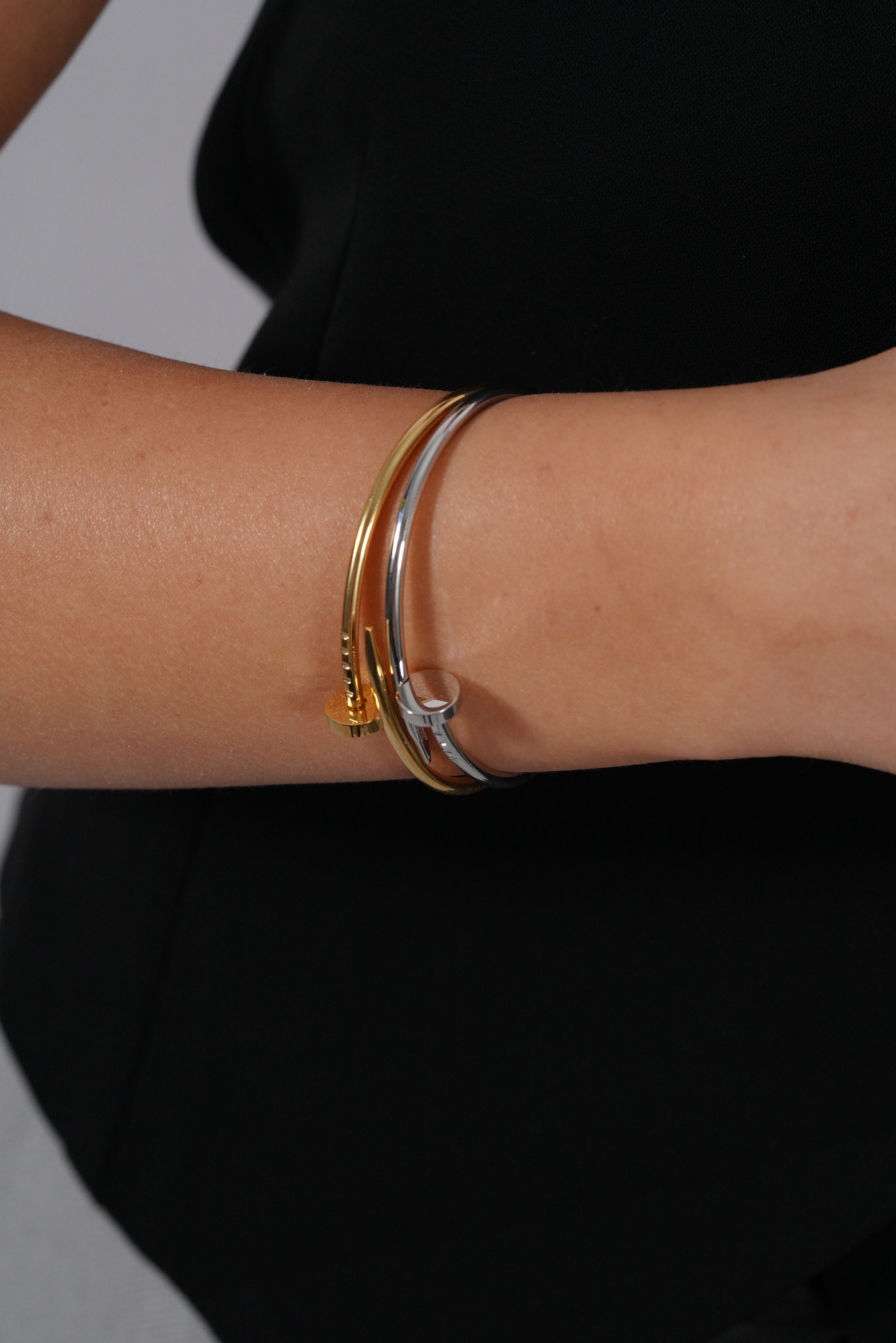 Cartier Thin Clou Bracelet