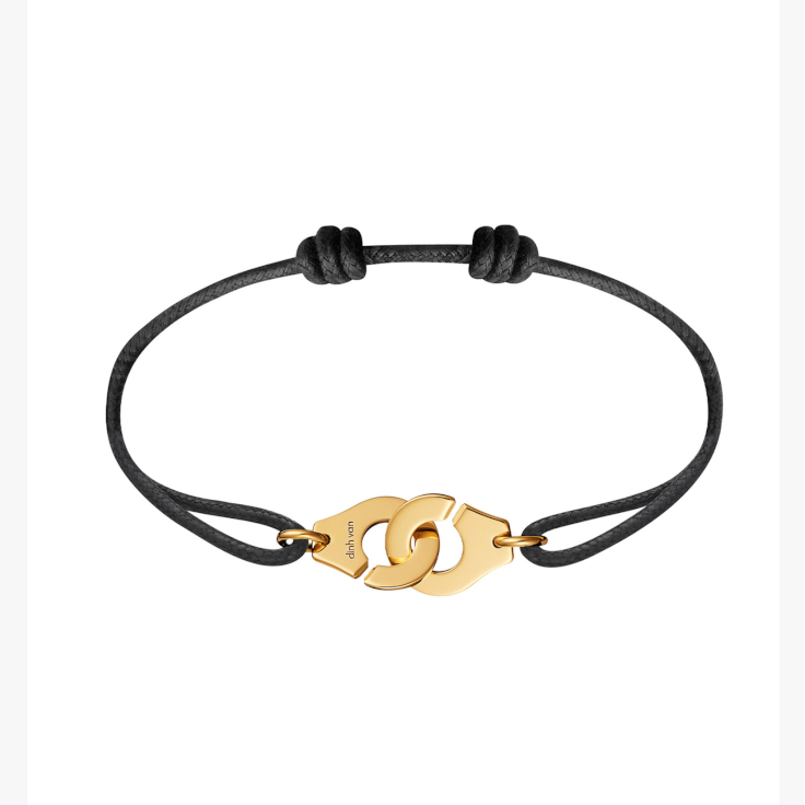 Unisex Dinh Van Cufflinks Bracelet