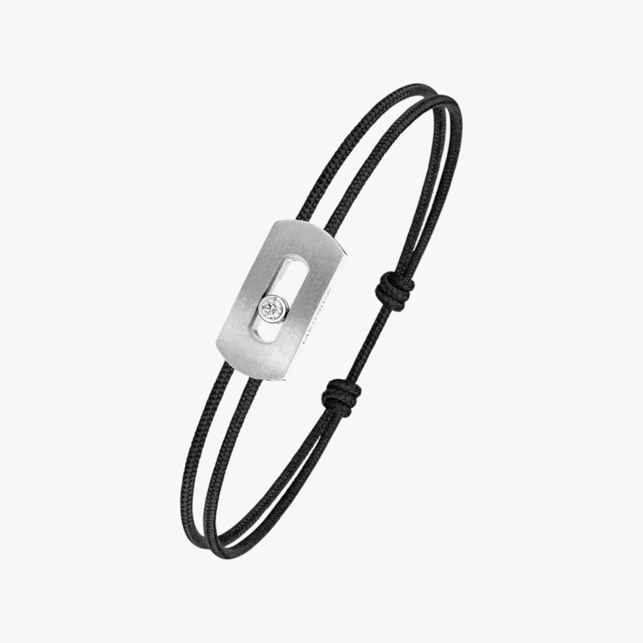 Messika Minimal Cord Bracelet