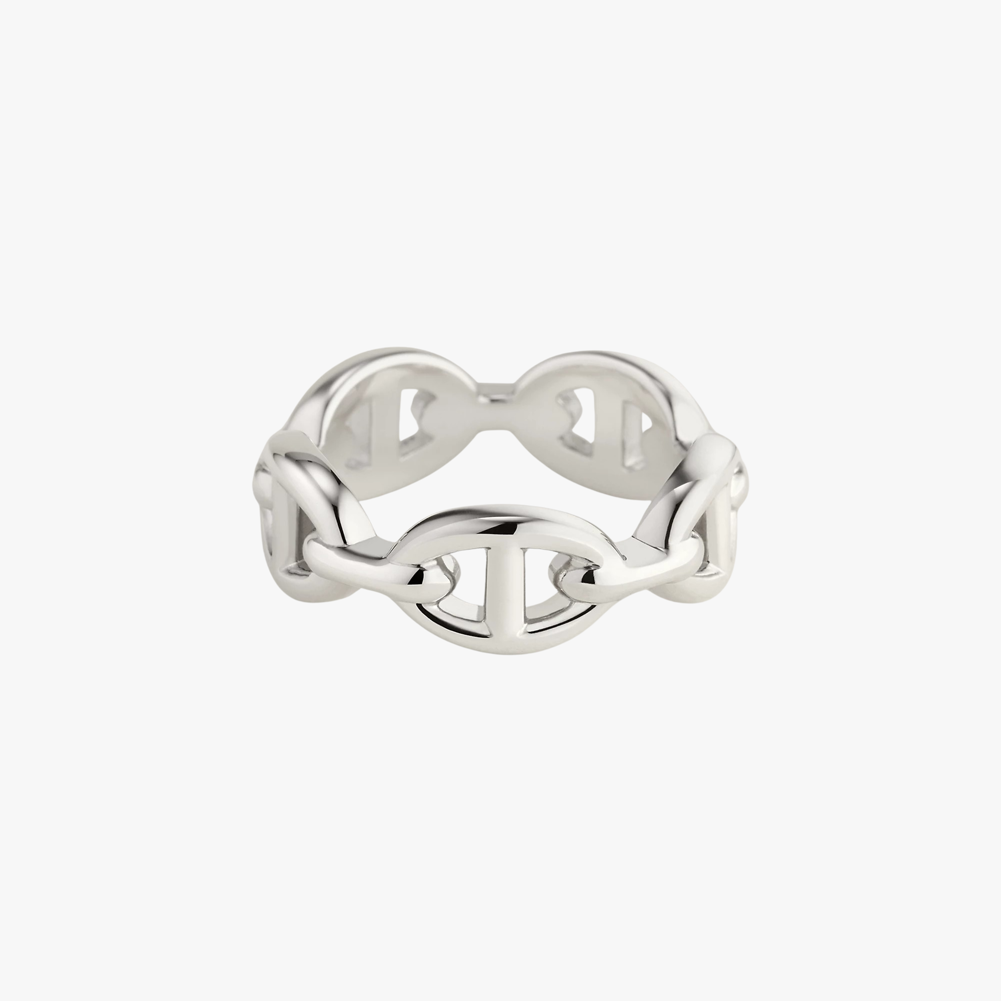 Hermes Chained Anchor Ring
