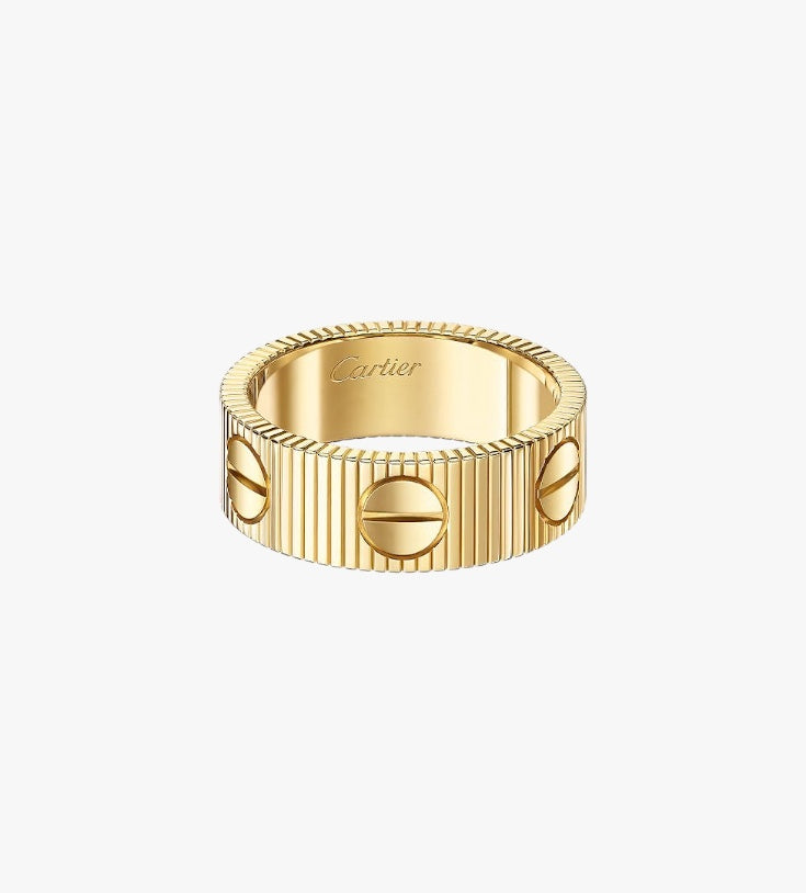 Cartier Unlimited Love Ring