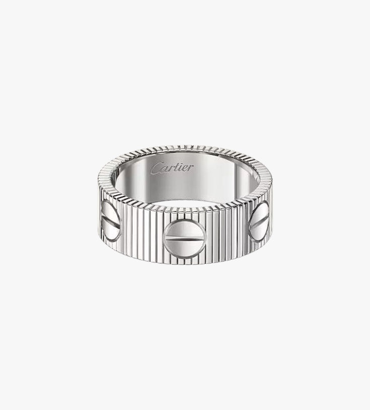 Cartier Unlimited Love Ring