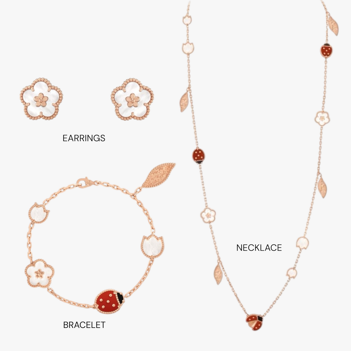 Van Cleef & Arpels’ Lucky Spring Bundle