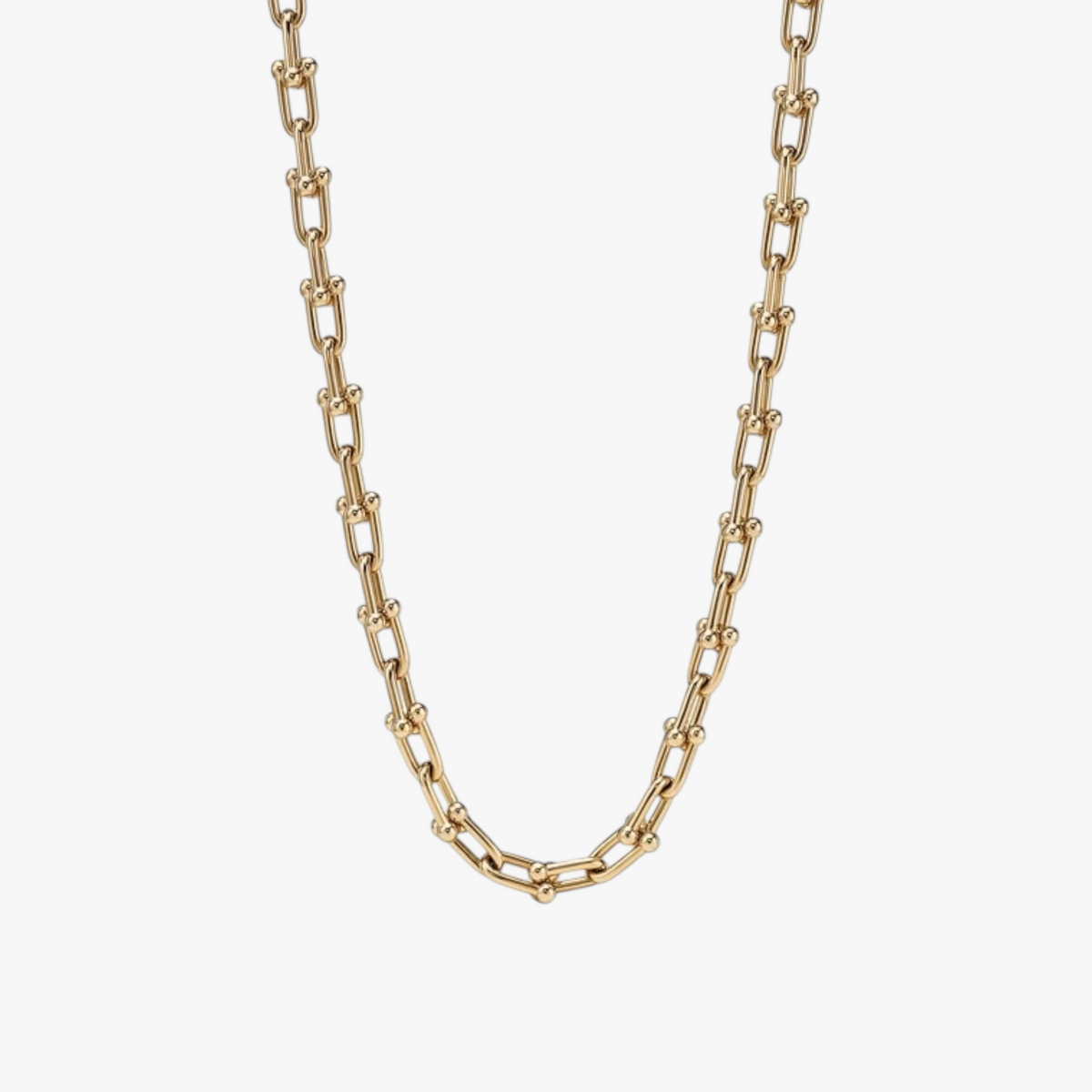 Tiffany Hardwear Link Necklace