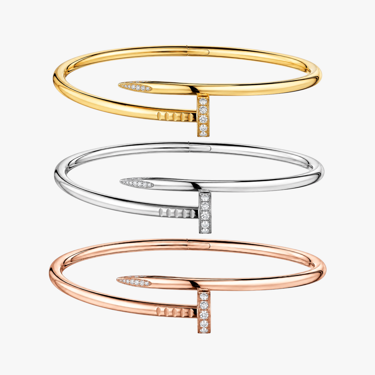 Cartier Thin Clou Bracelet
