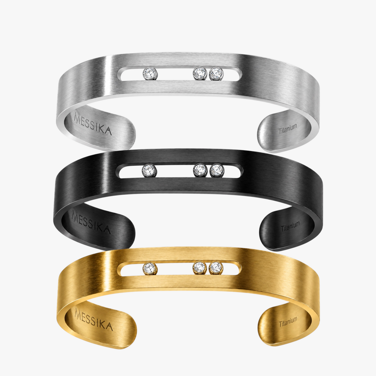 Male Messika Bangle