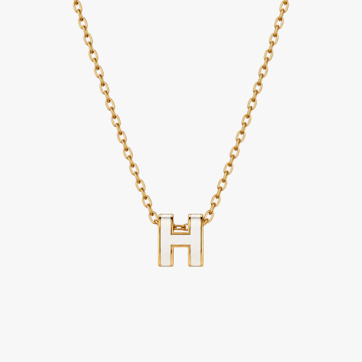 Hermes Necklace