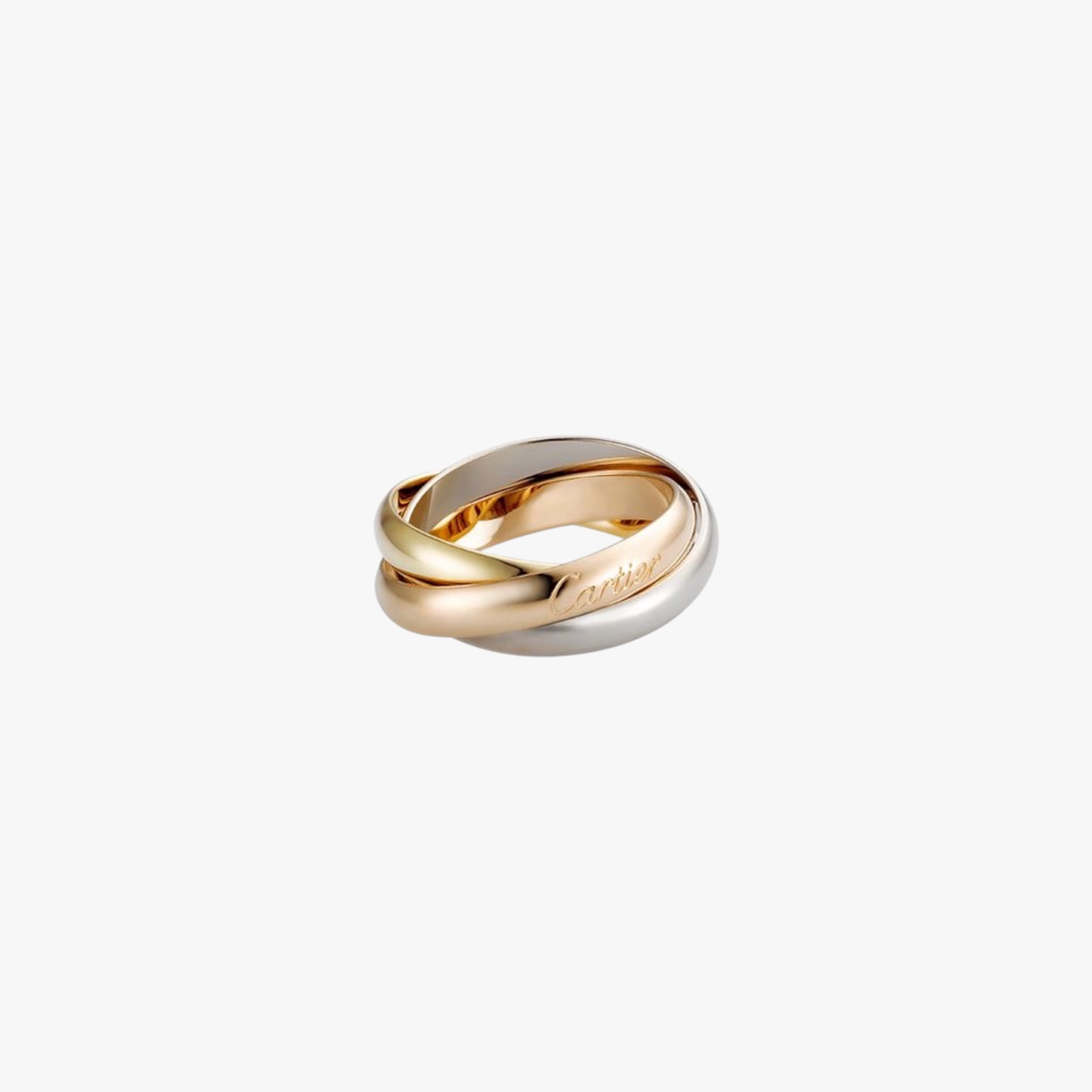 Cartier Trinity Ring