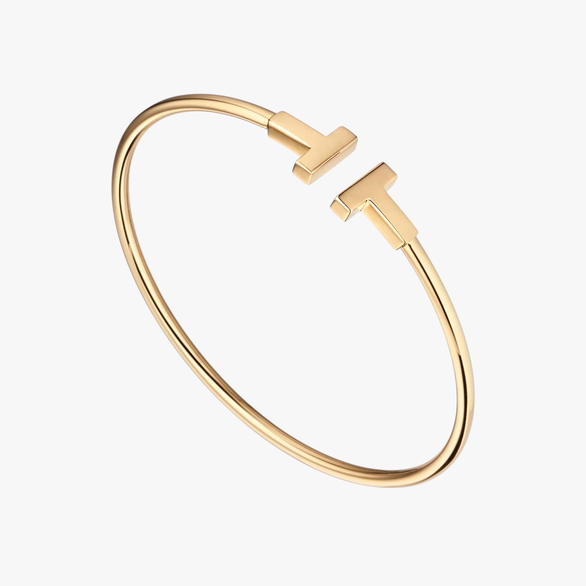 Tiffany T Wire Bracelet