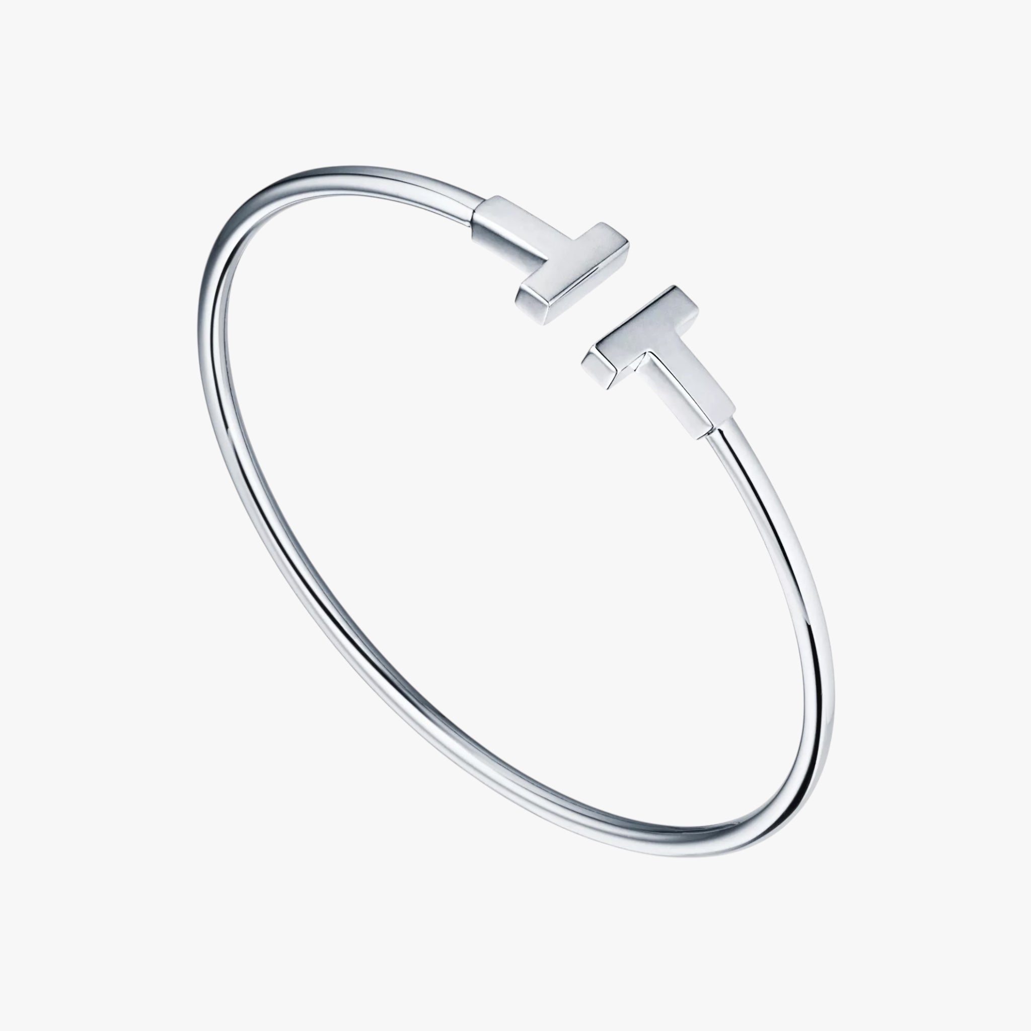 Tiffany T Wire Bracelet