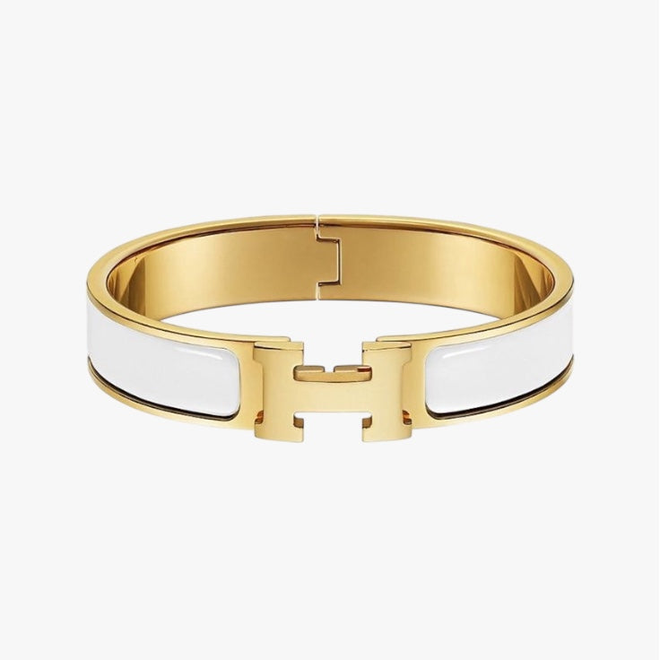 Hermes Click H Bracelet