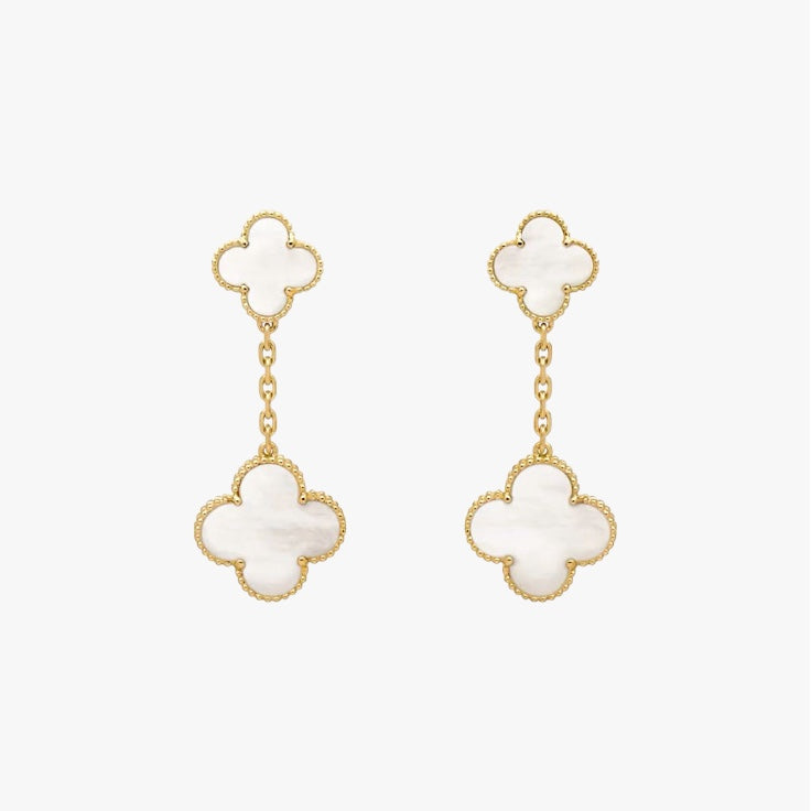 Van Cleef Earrings