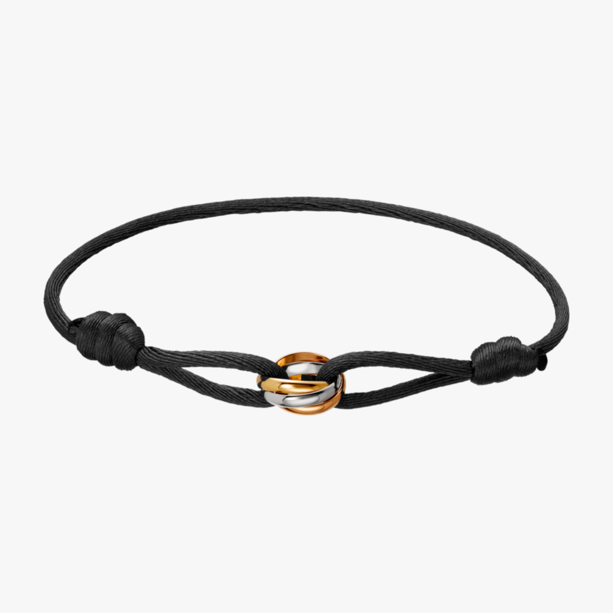 Unisex Cartier Trinity Bracelet
