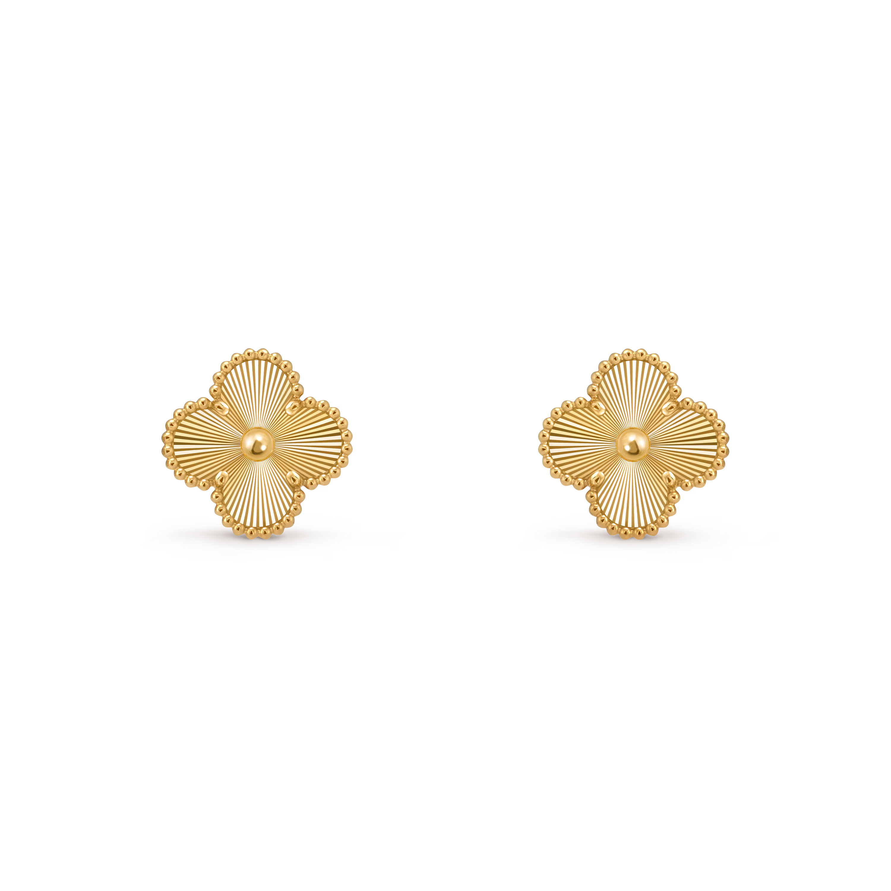 Van Cleef Earrings Studs
