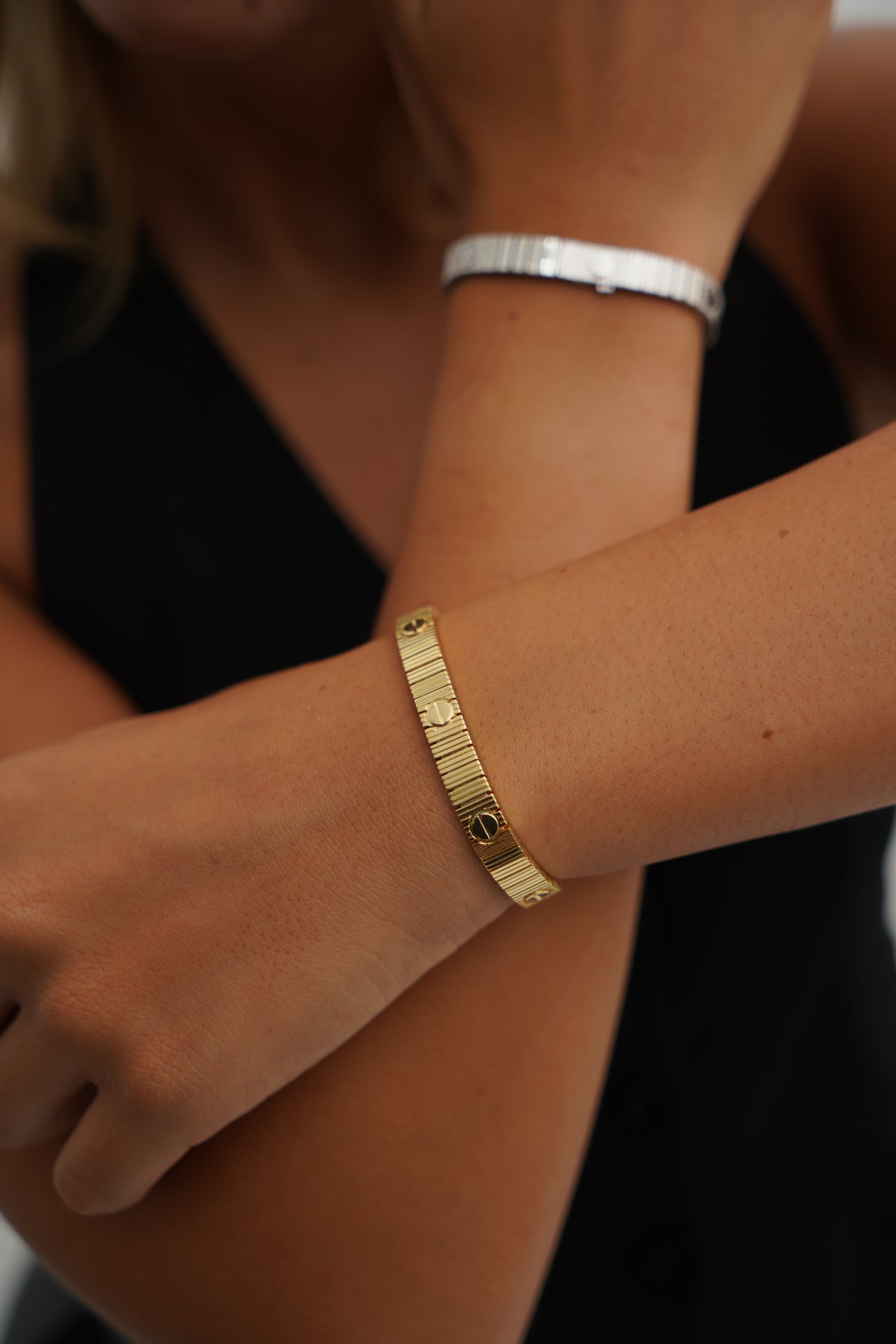 Cartier Unlimited Flexible Love Bracelet