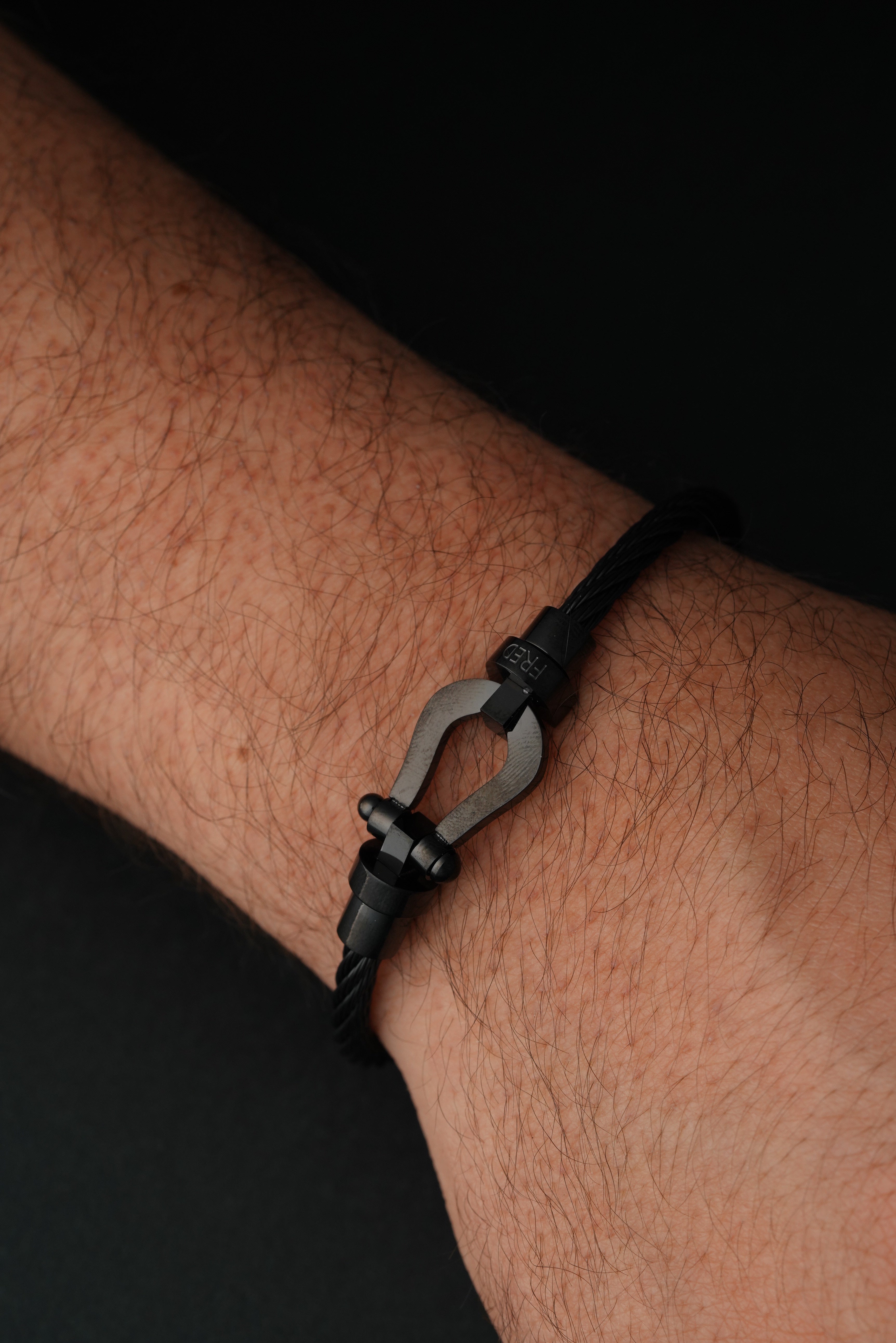 Male Fred Bracelet