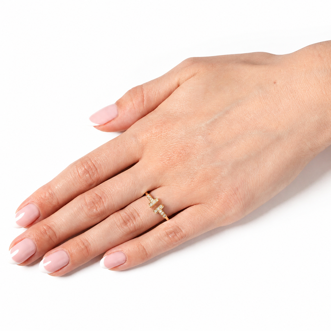 Tiffany T-wire Ring