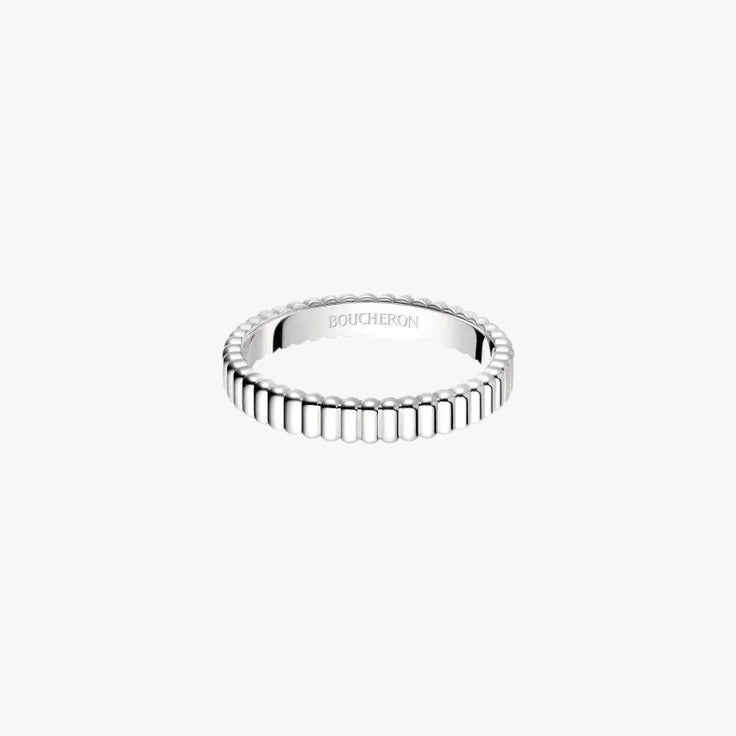Boucheron Grosgrain Ring