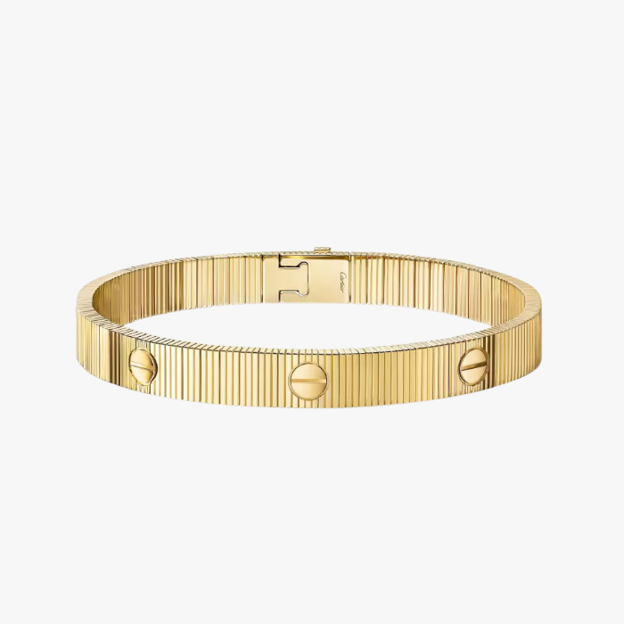 Cartier Unlimited Flexible Love Bracelet