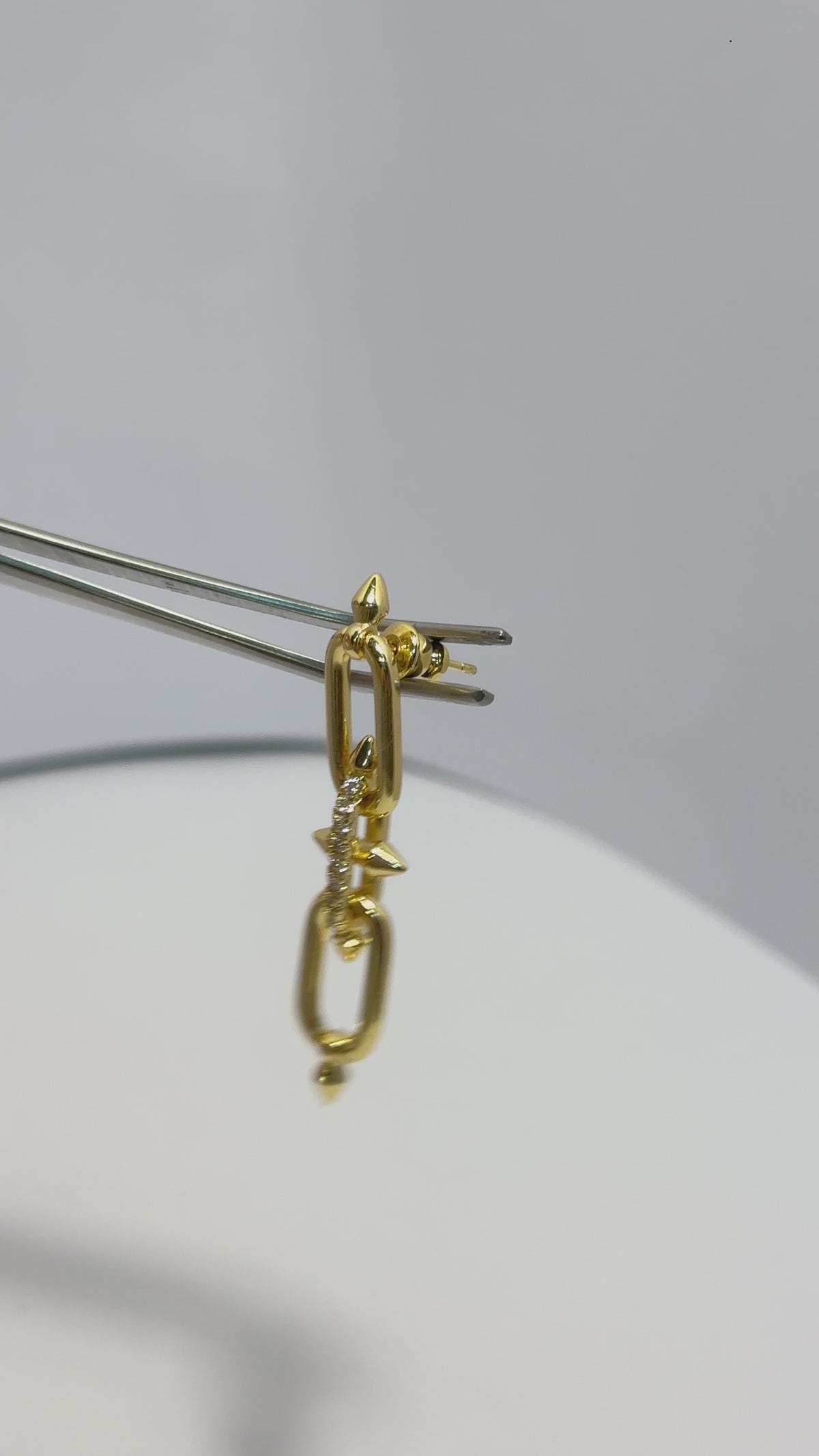 Tiffany Titan Earrings