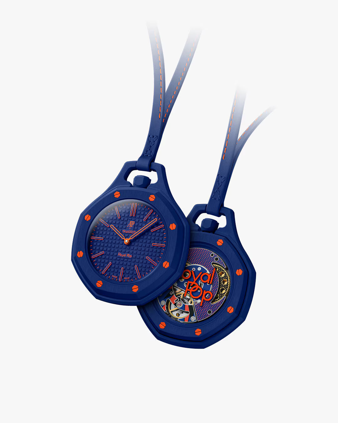 Audemars Piguet x Swatch | Royal Pop (Automatic)