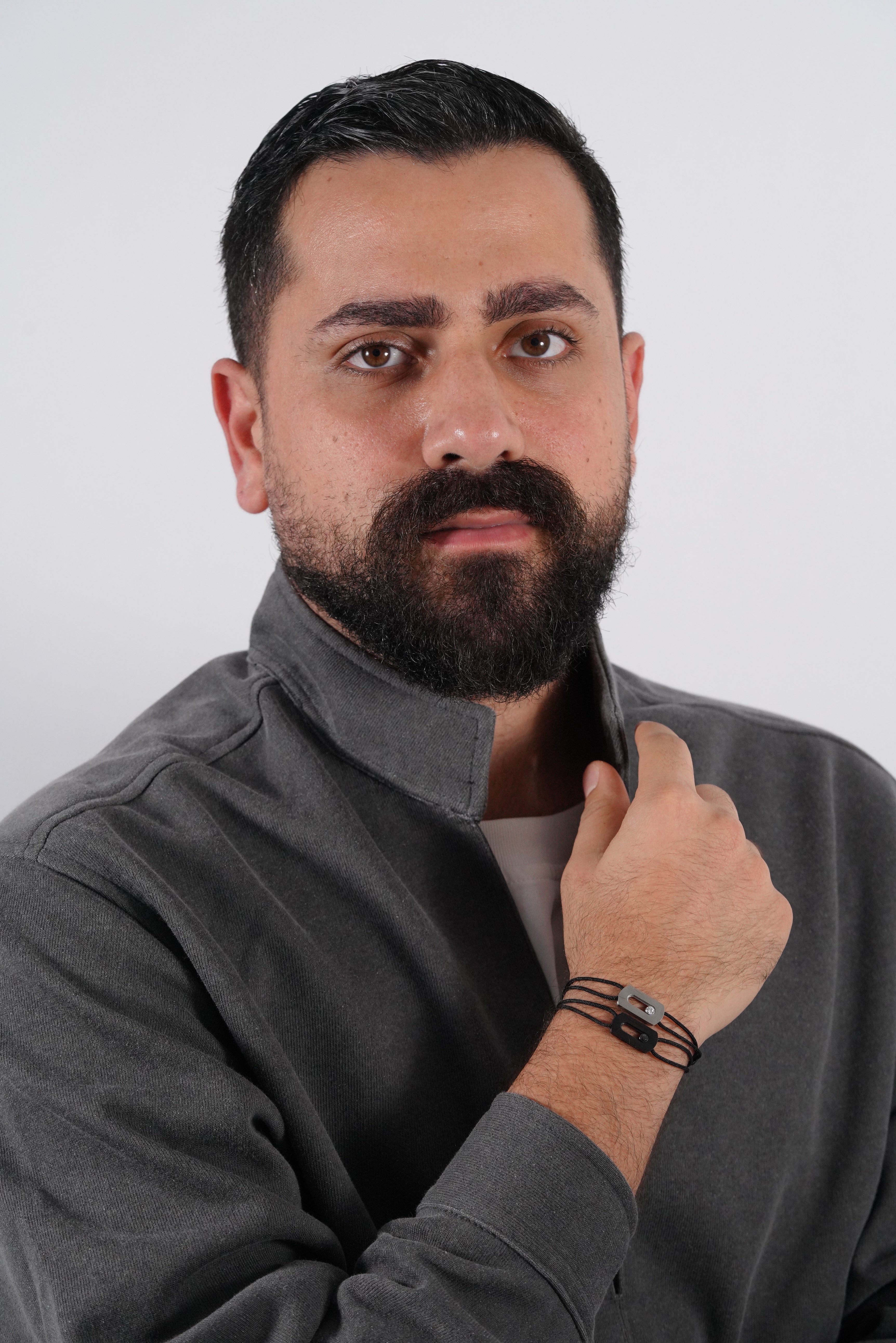 Messika Minimal Cord Bracelet