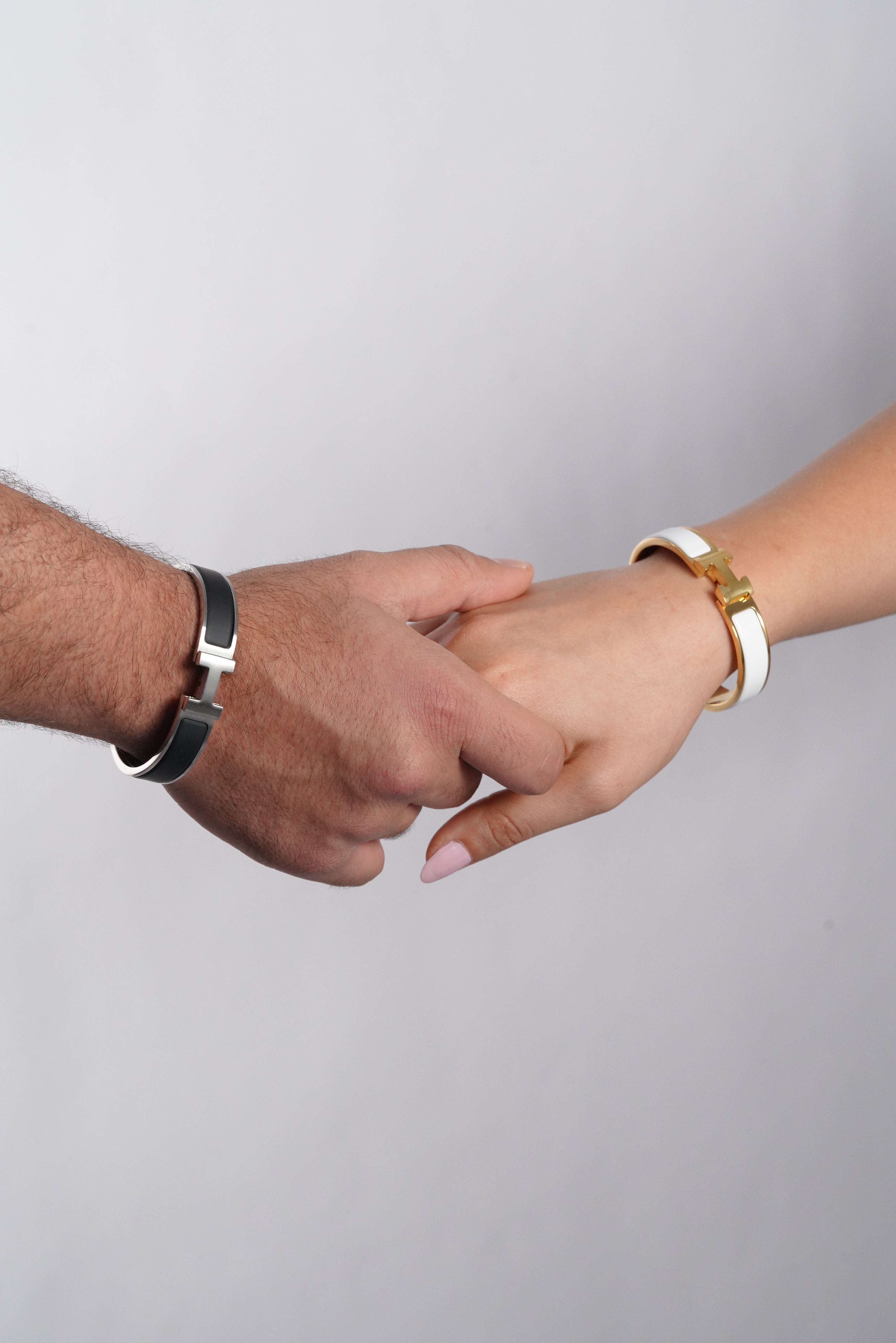 Hermes Click H Bracelet