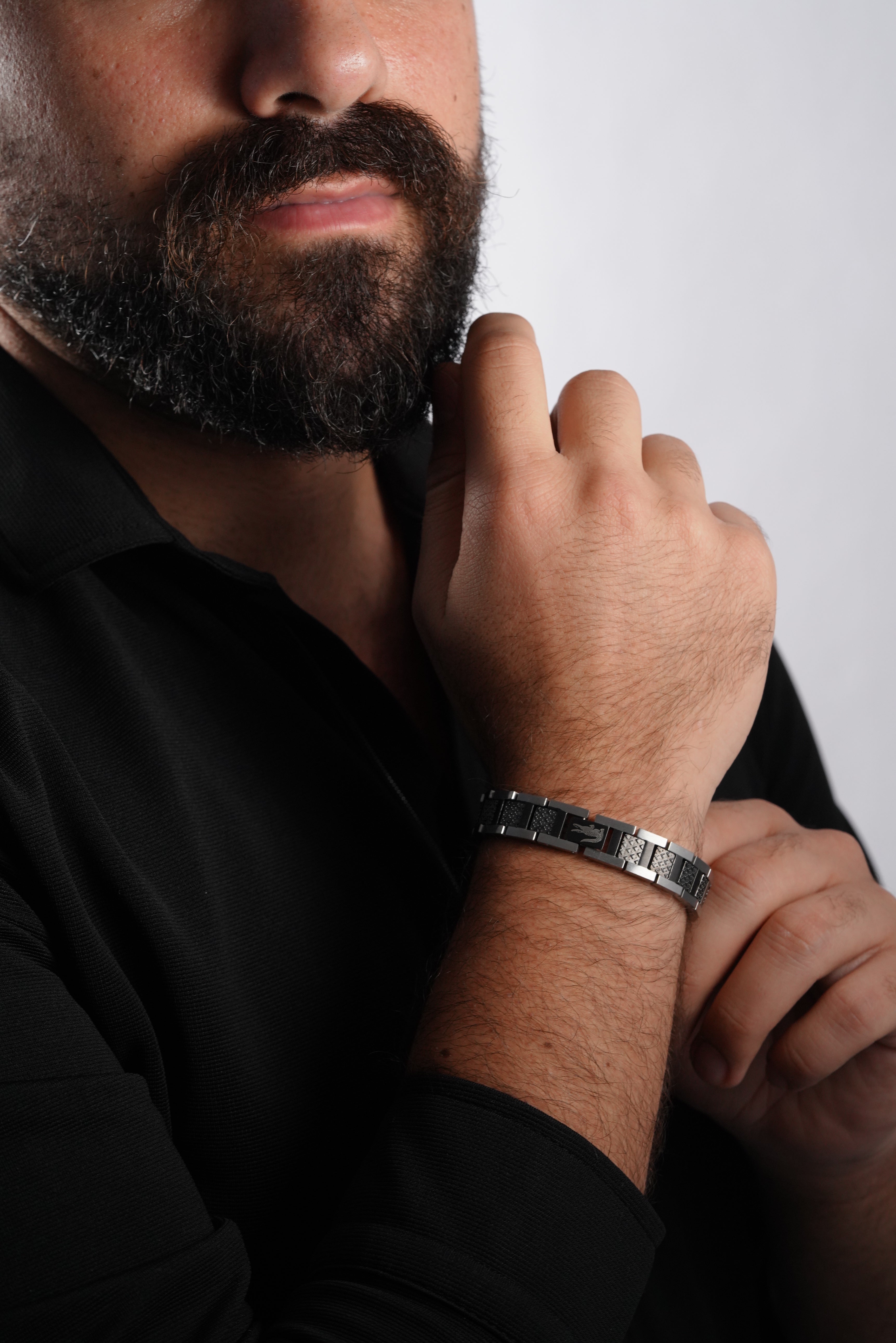 Lacoste Link Bracelet