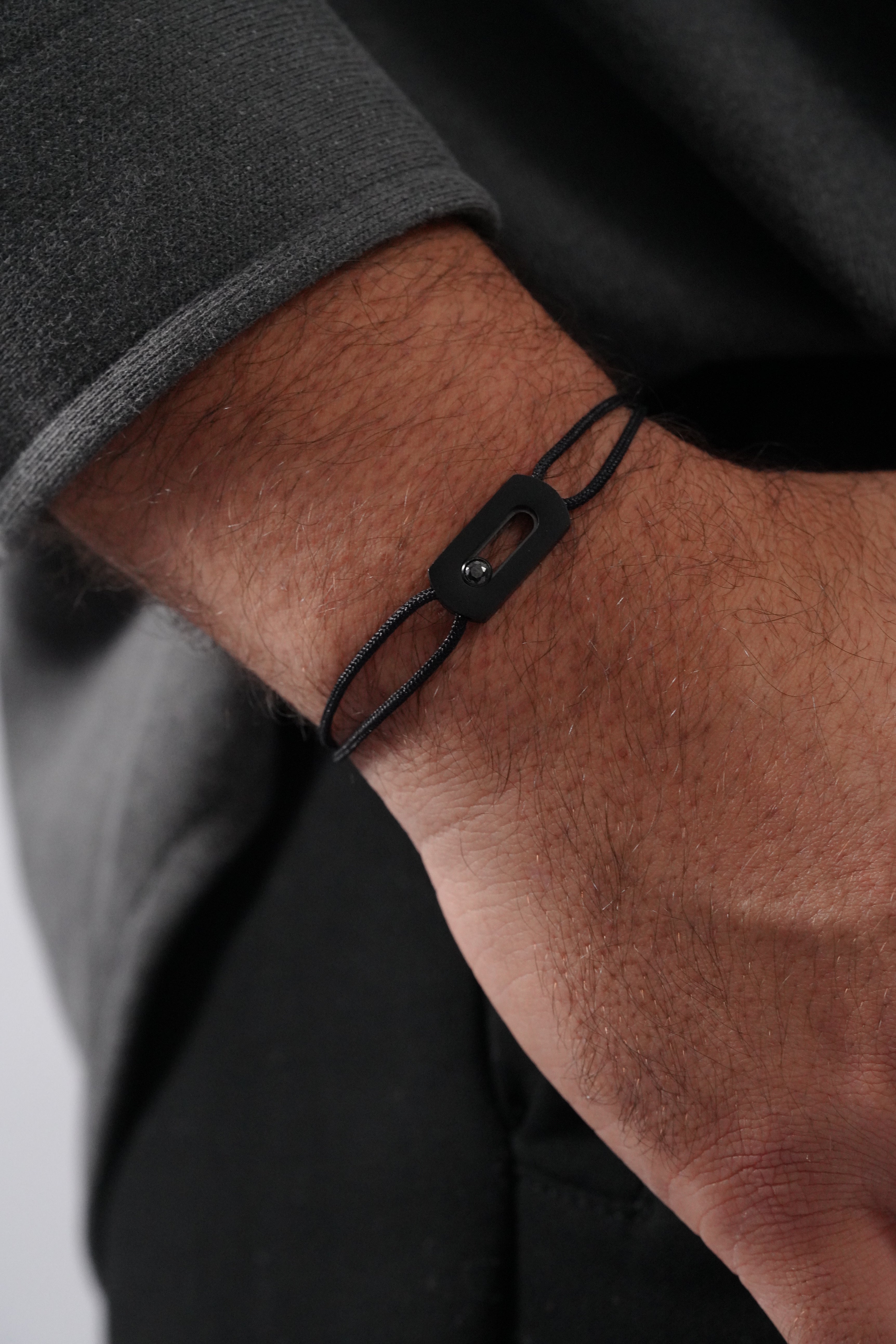 Messika Minimal Cord Bracelet