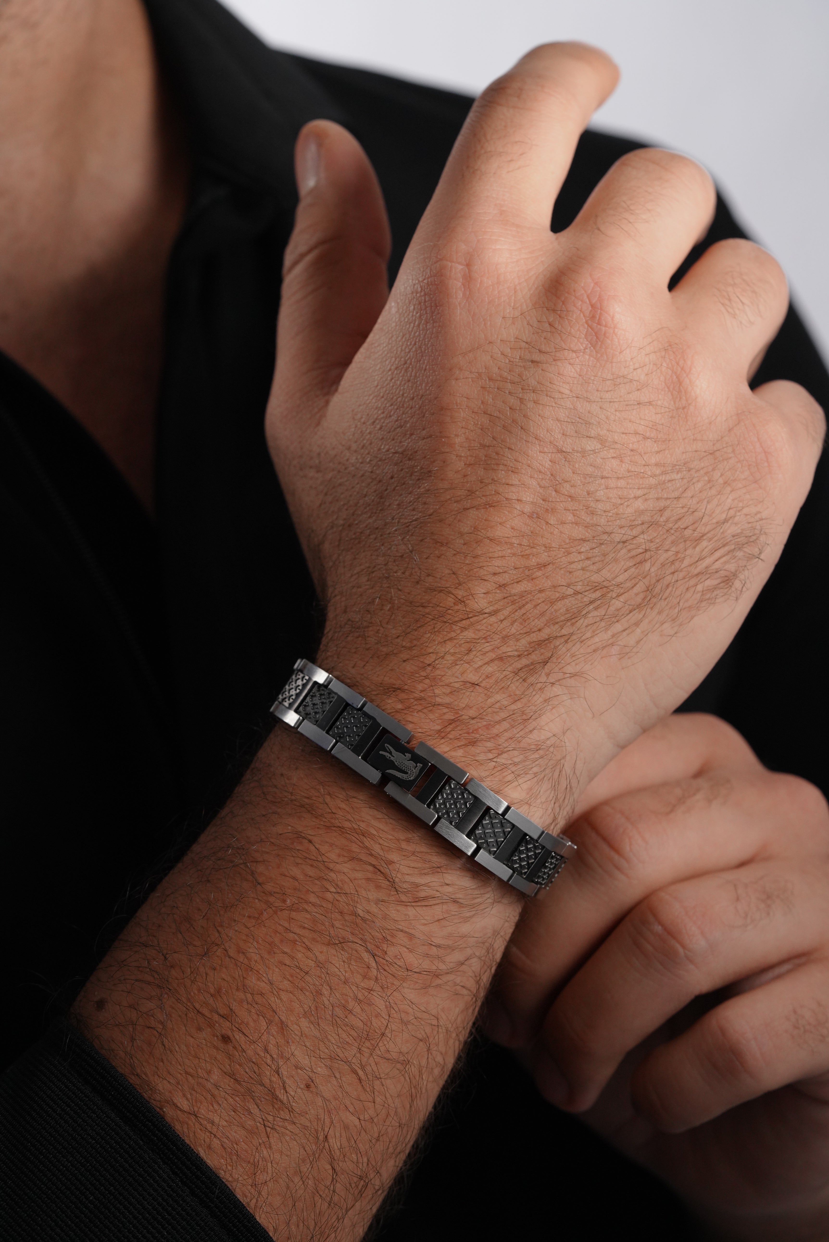 Lacoste Link Bracelet