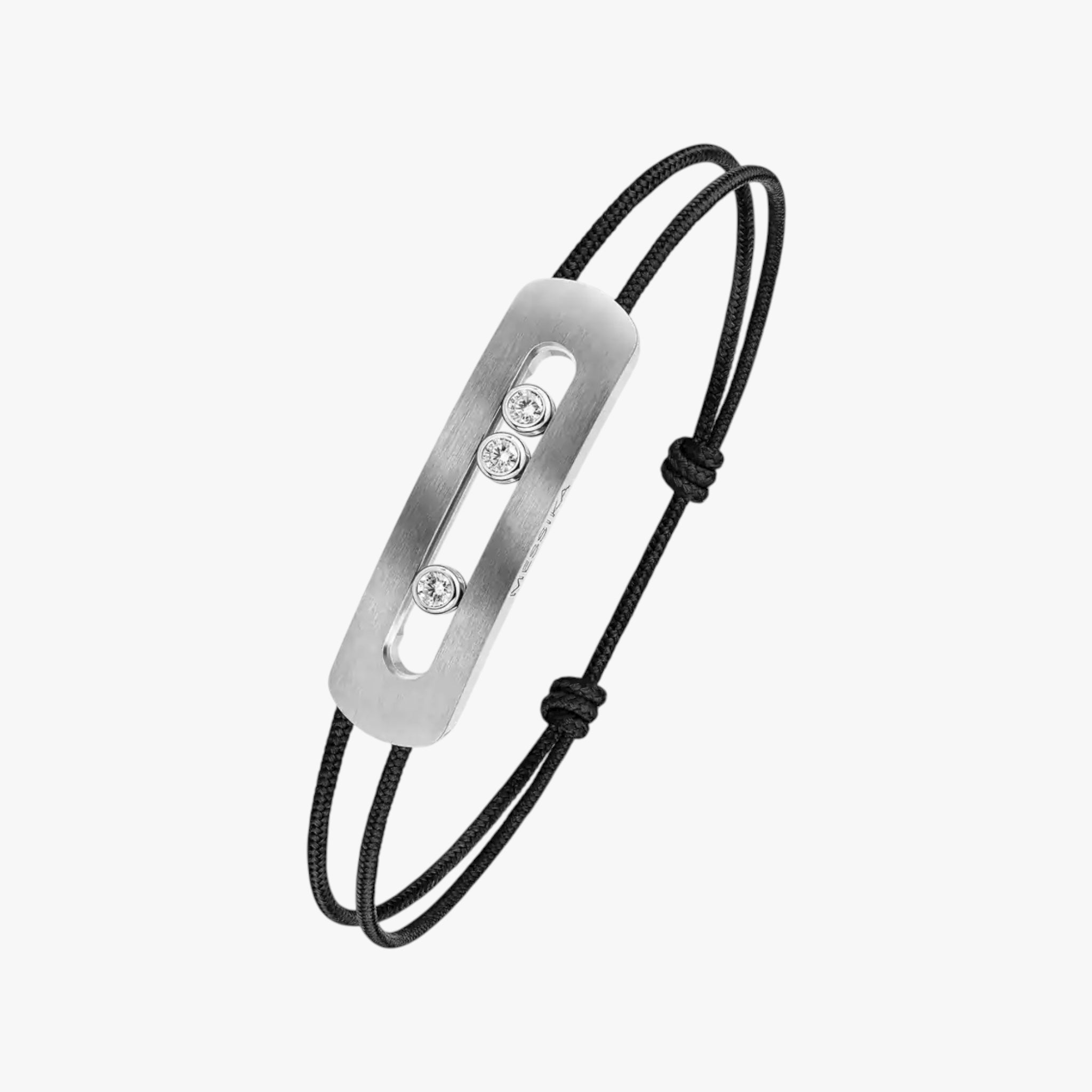 Messika Cord Bracelet