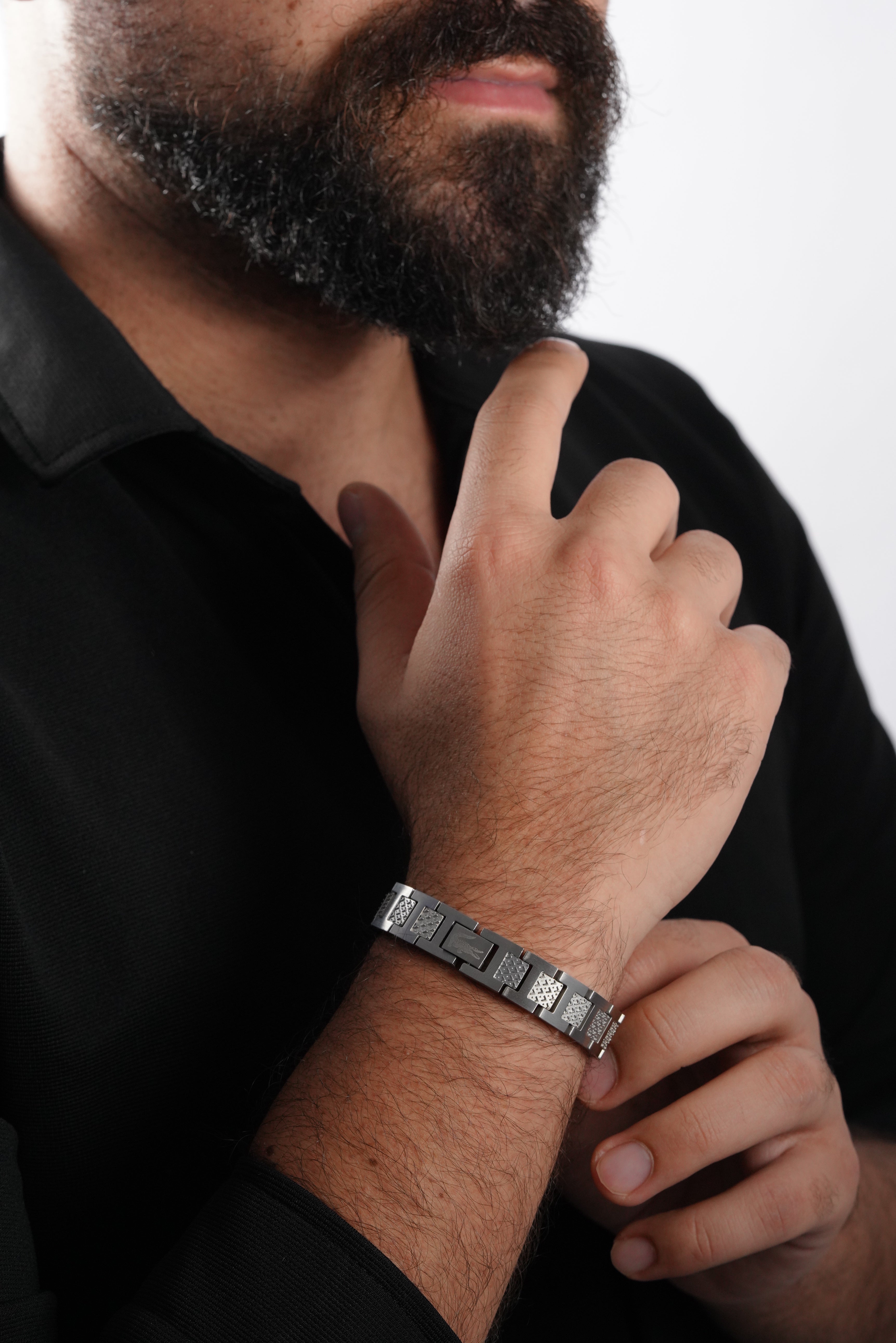 Lacoste Link Bracelet