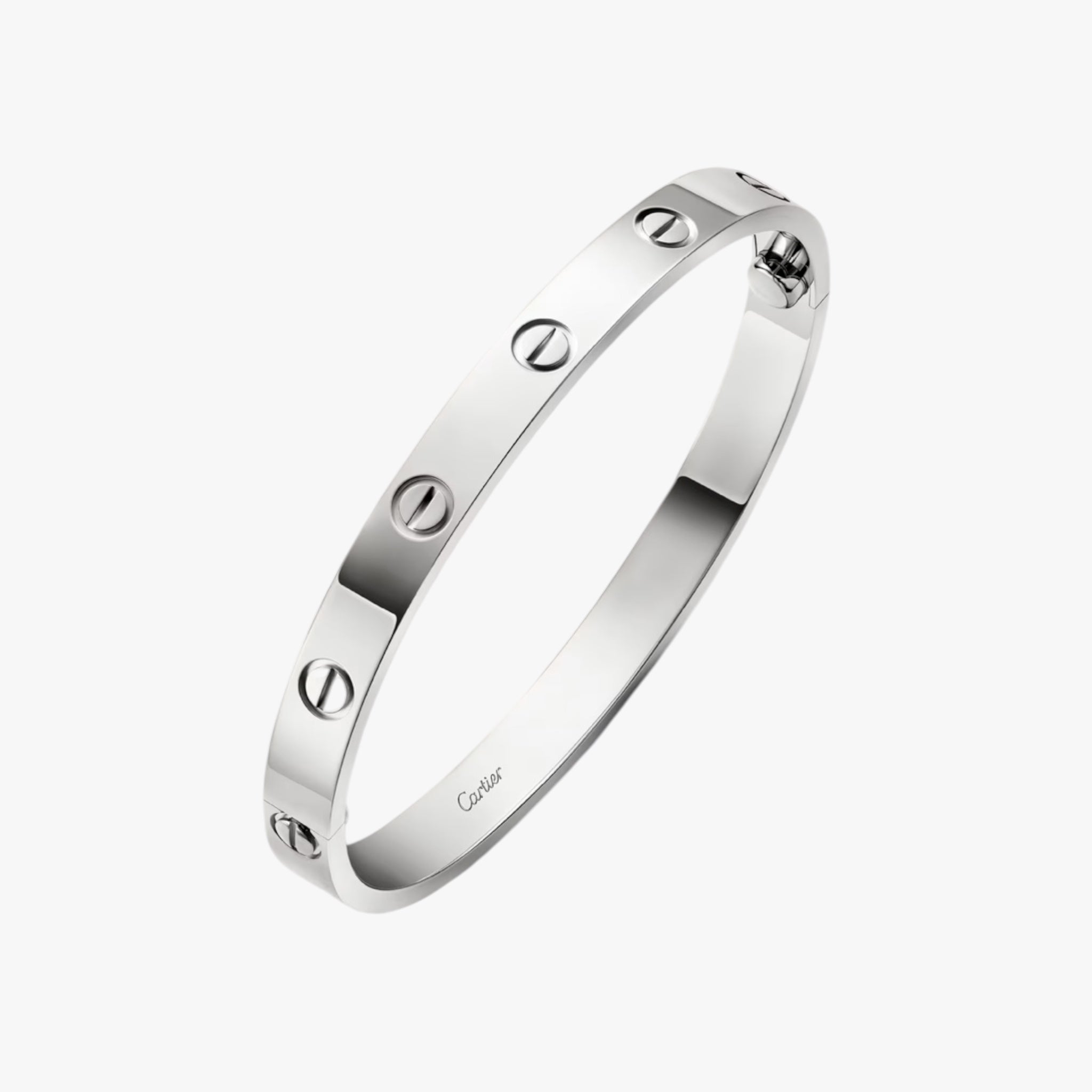 Male Cartier Love Bracelet