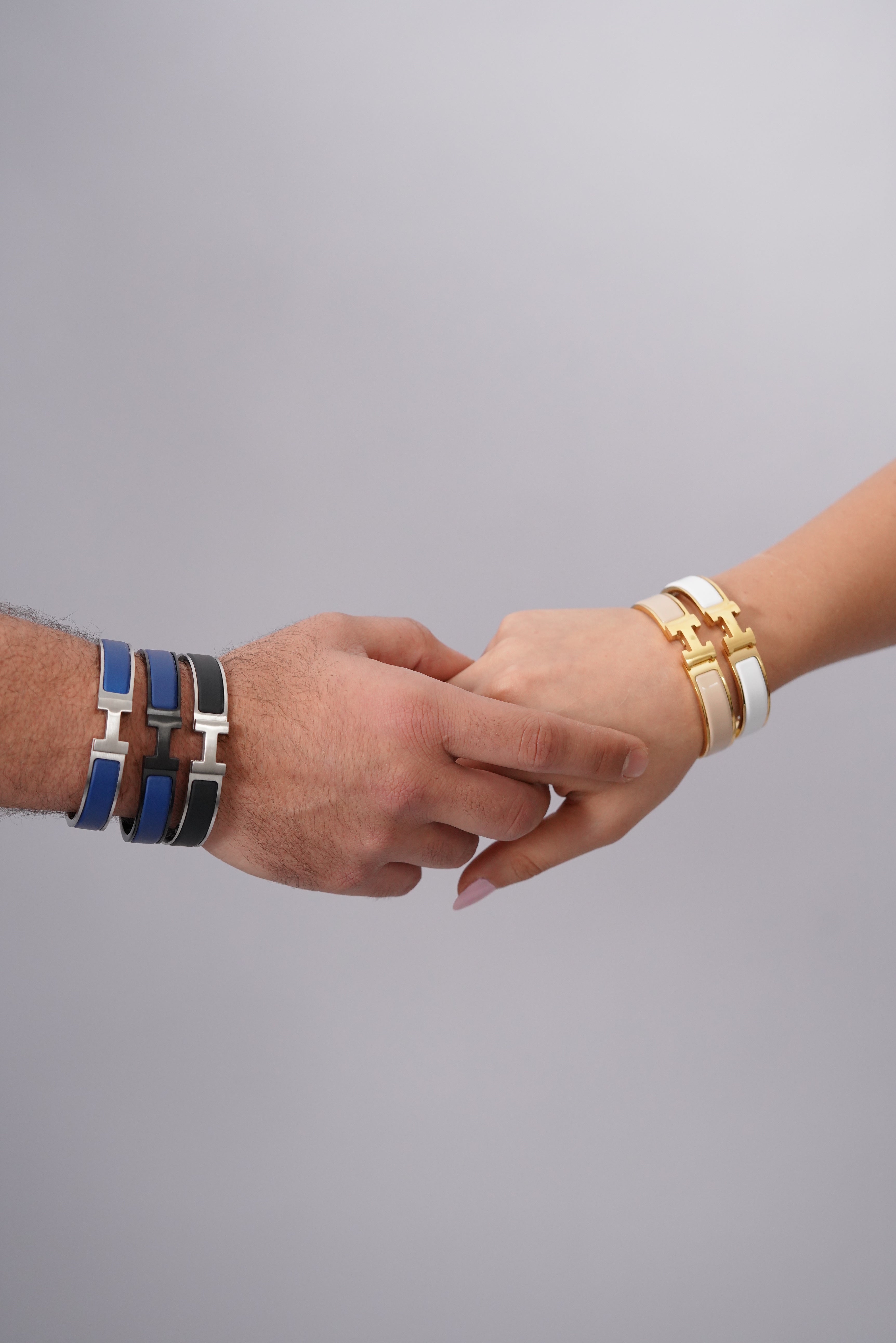 Hermes Click H Bracelet