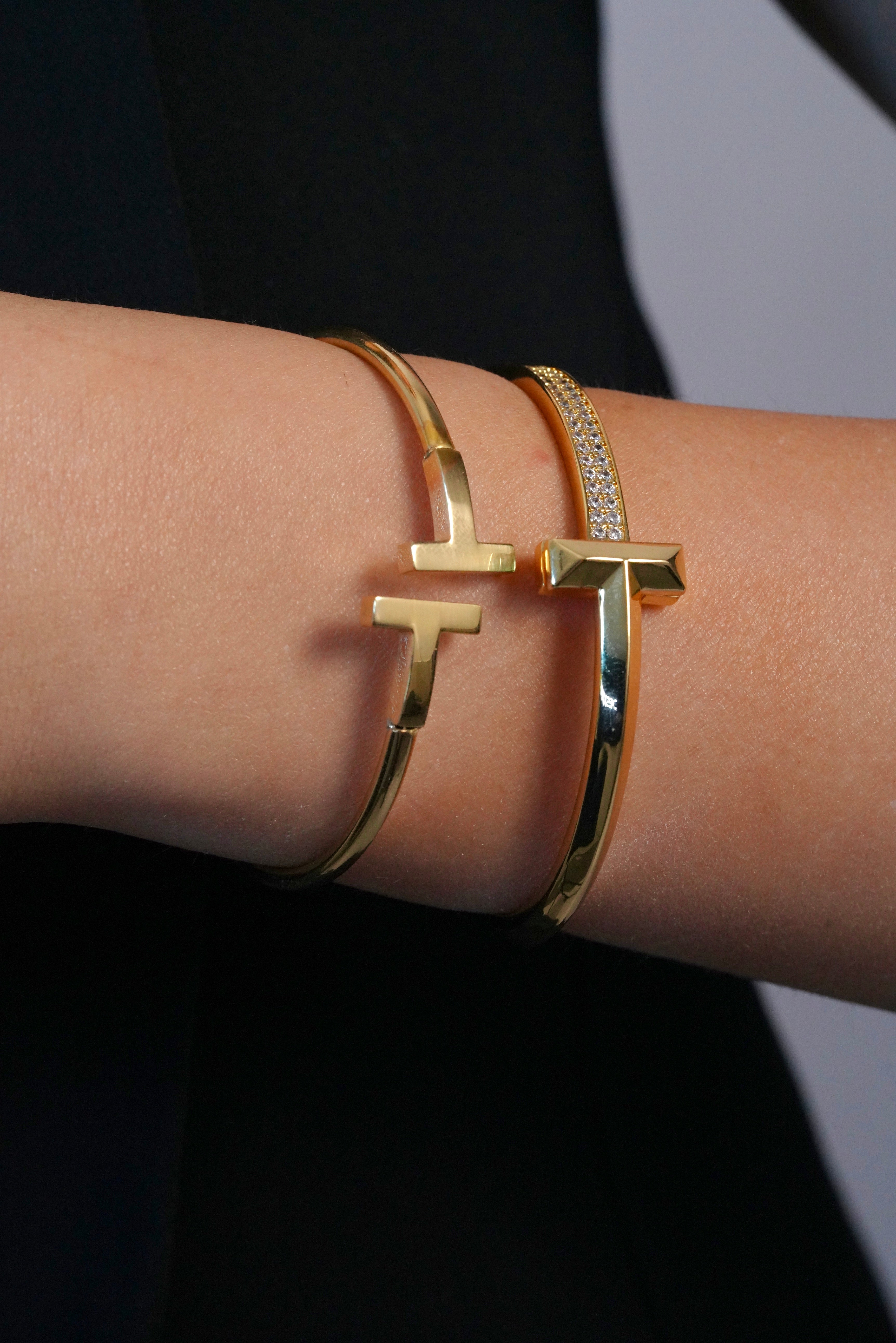 Tiffany T Wire Bracelet