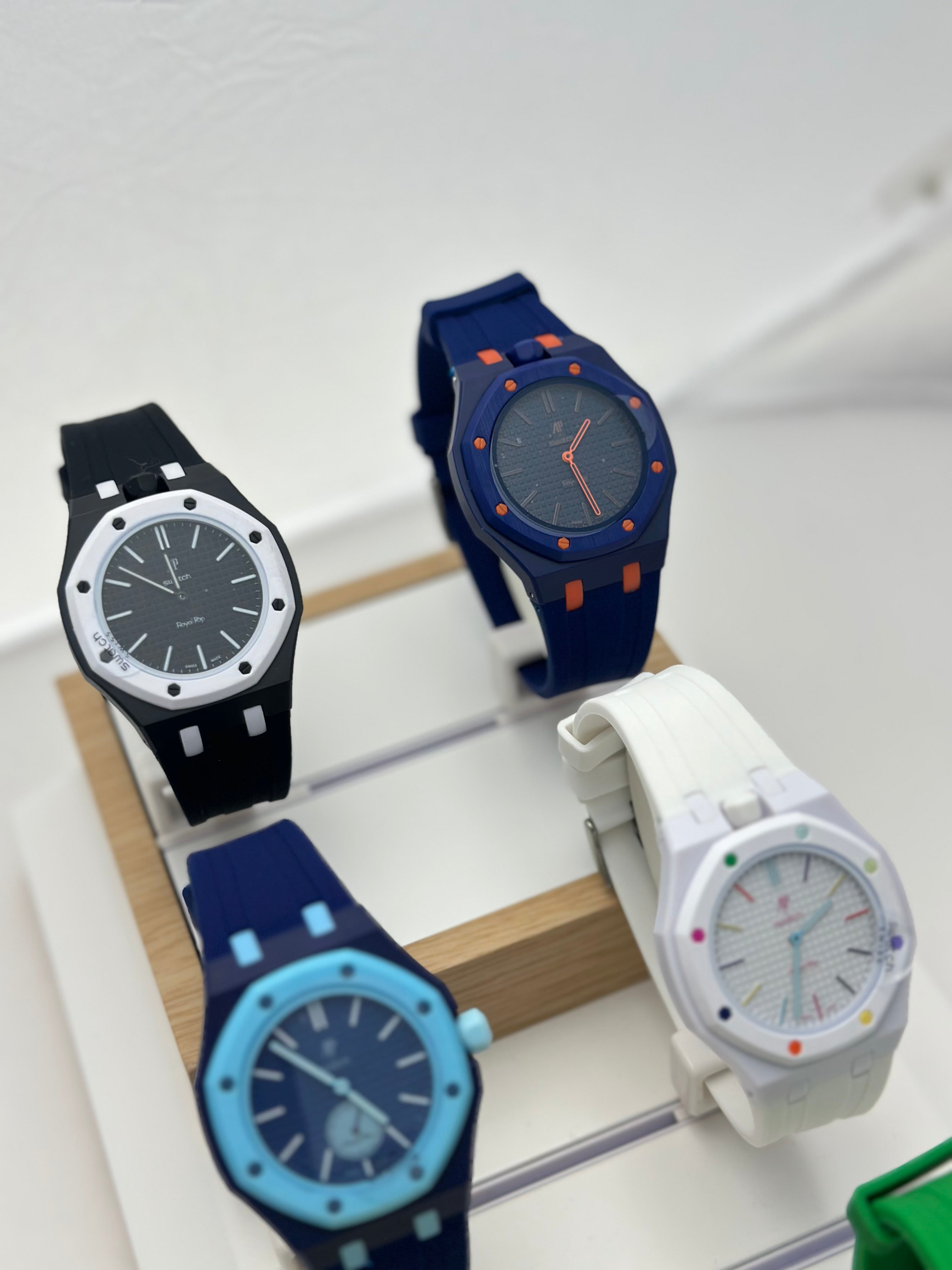 Audemars Piguet x Swatch | Royal Pop (Automatic)
