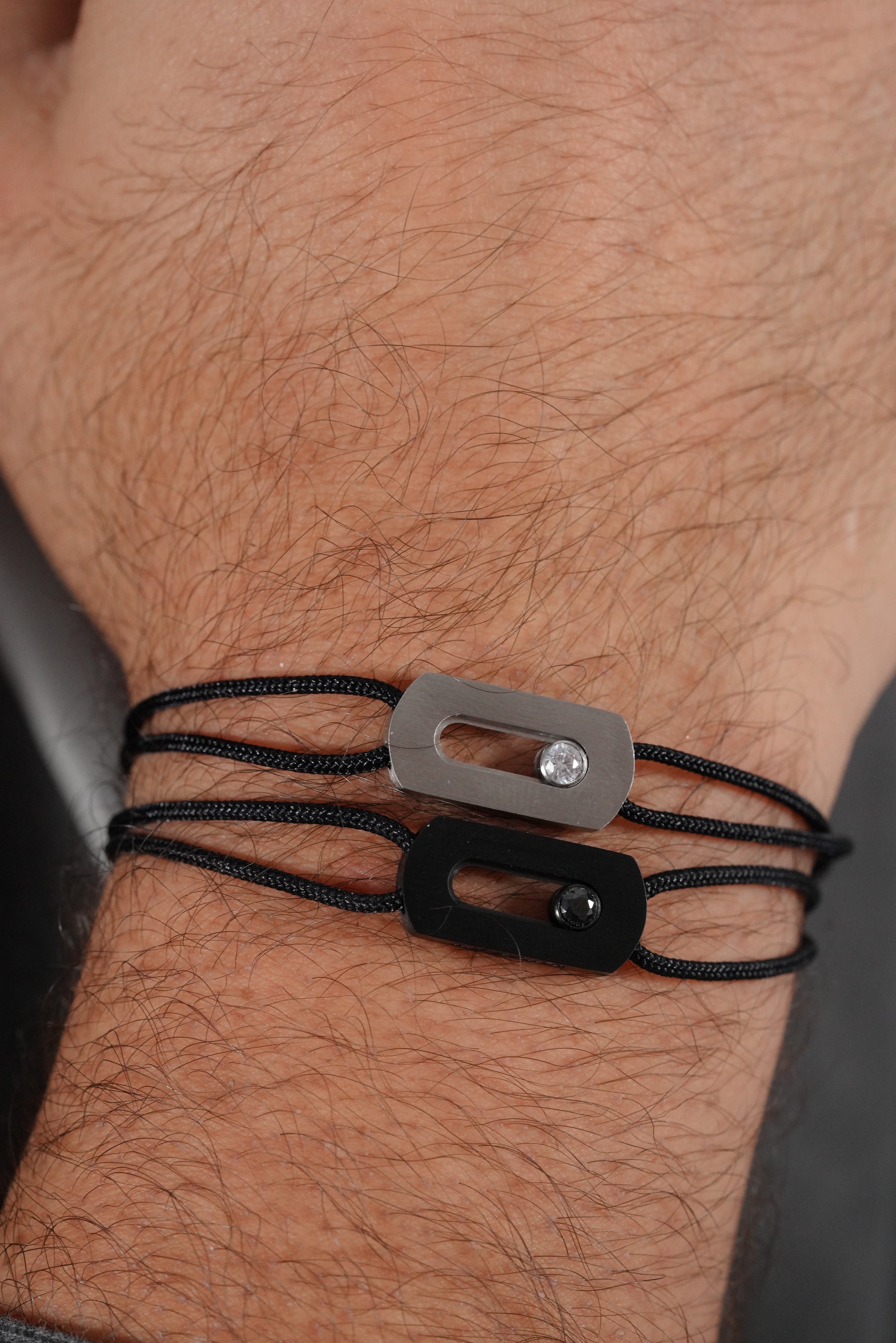 Messika Minimal Cord Bracelet