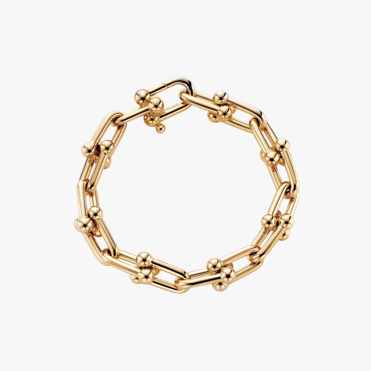 Tiffany Hardwear Link Bracelet