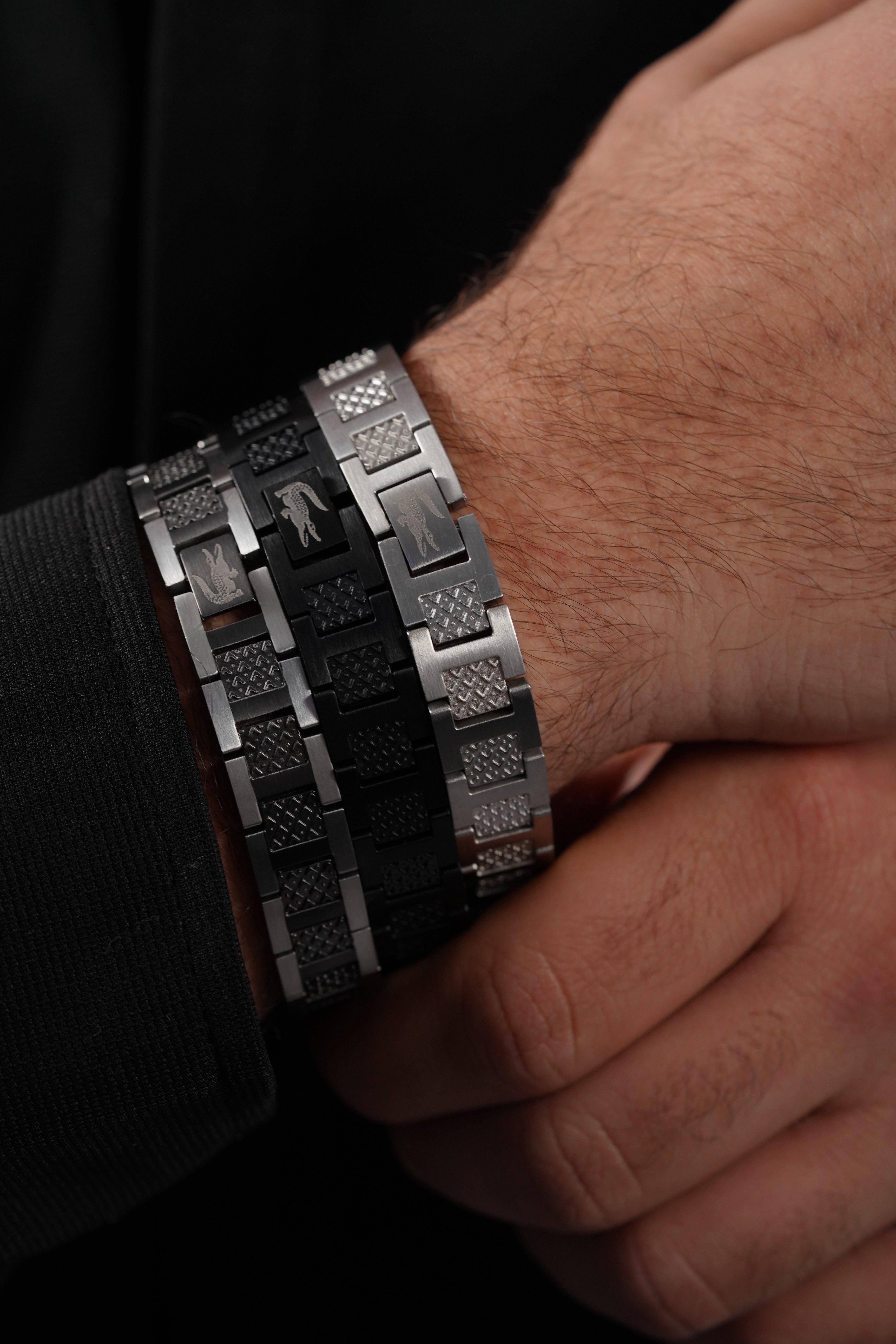 Lacoste Link Bracelet