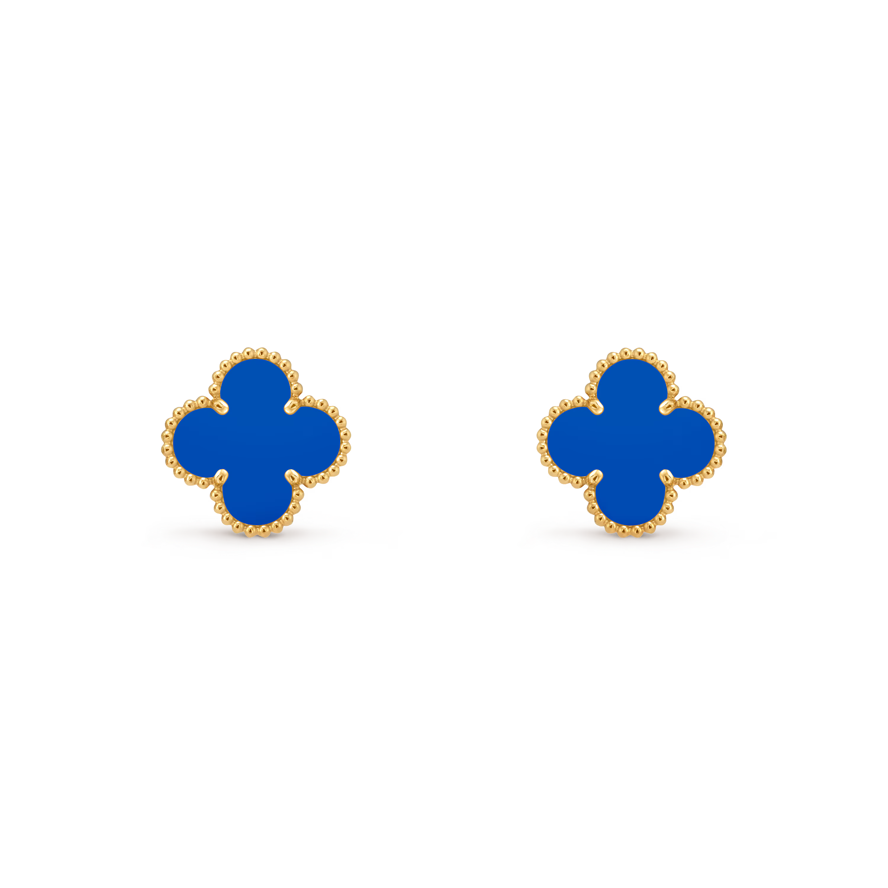 Van Cleef Earrings Studs