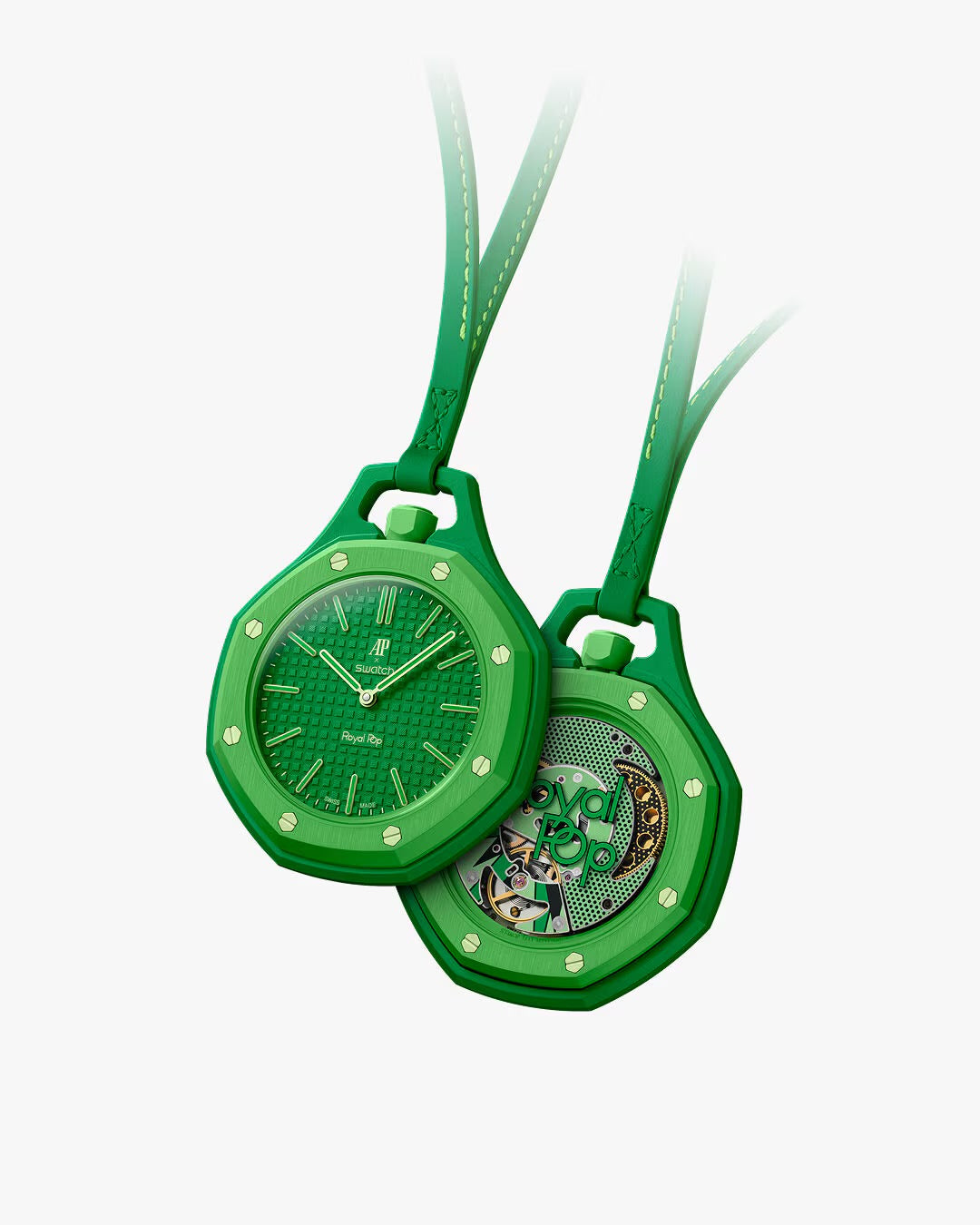 Audemars Piguet x Swatch | Royal Pop (Automatic)