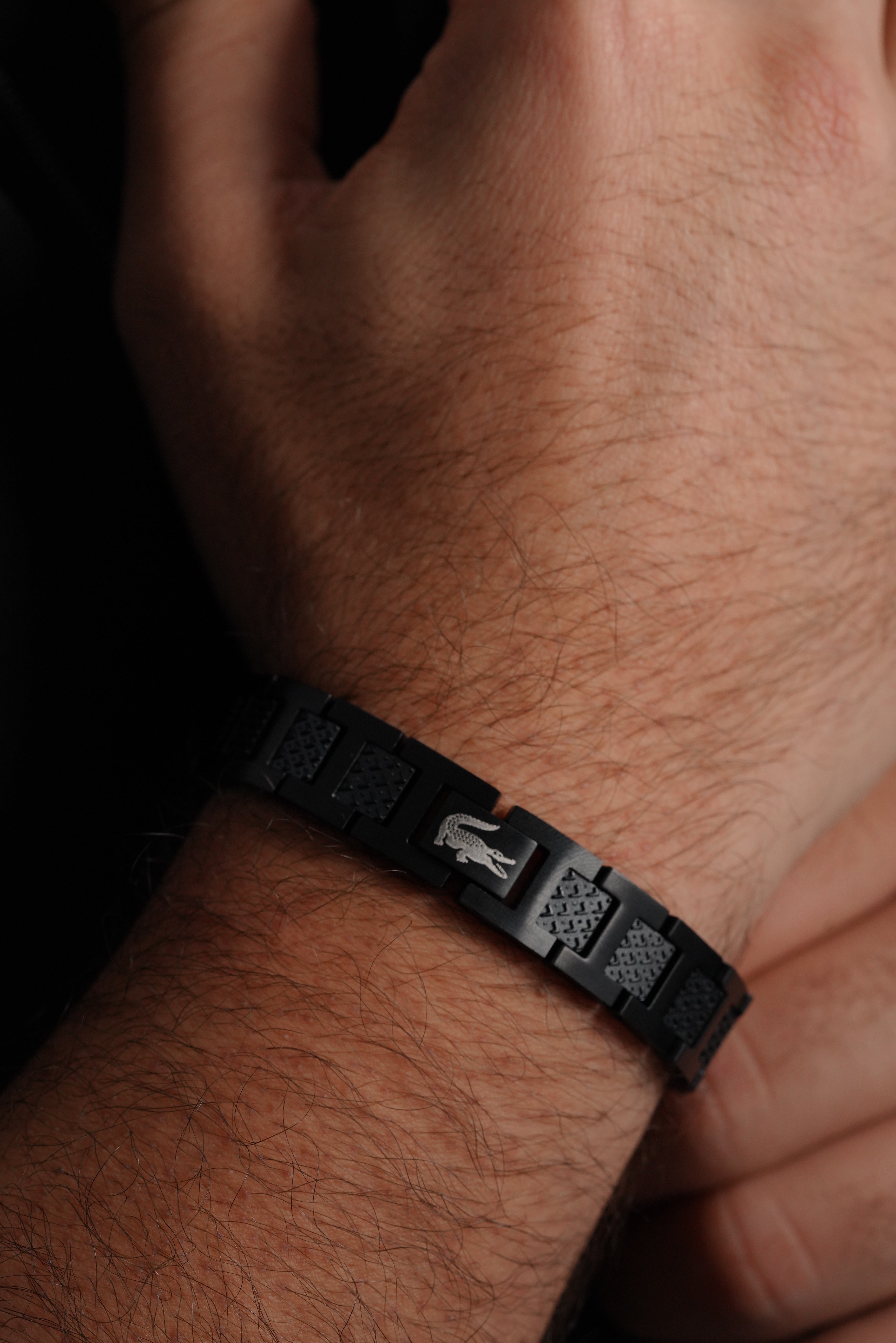 Lacoste Link Bracelet