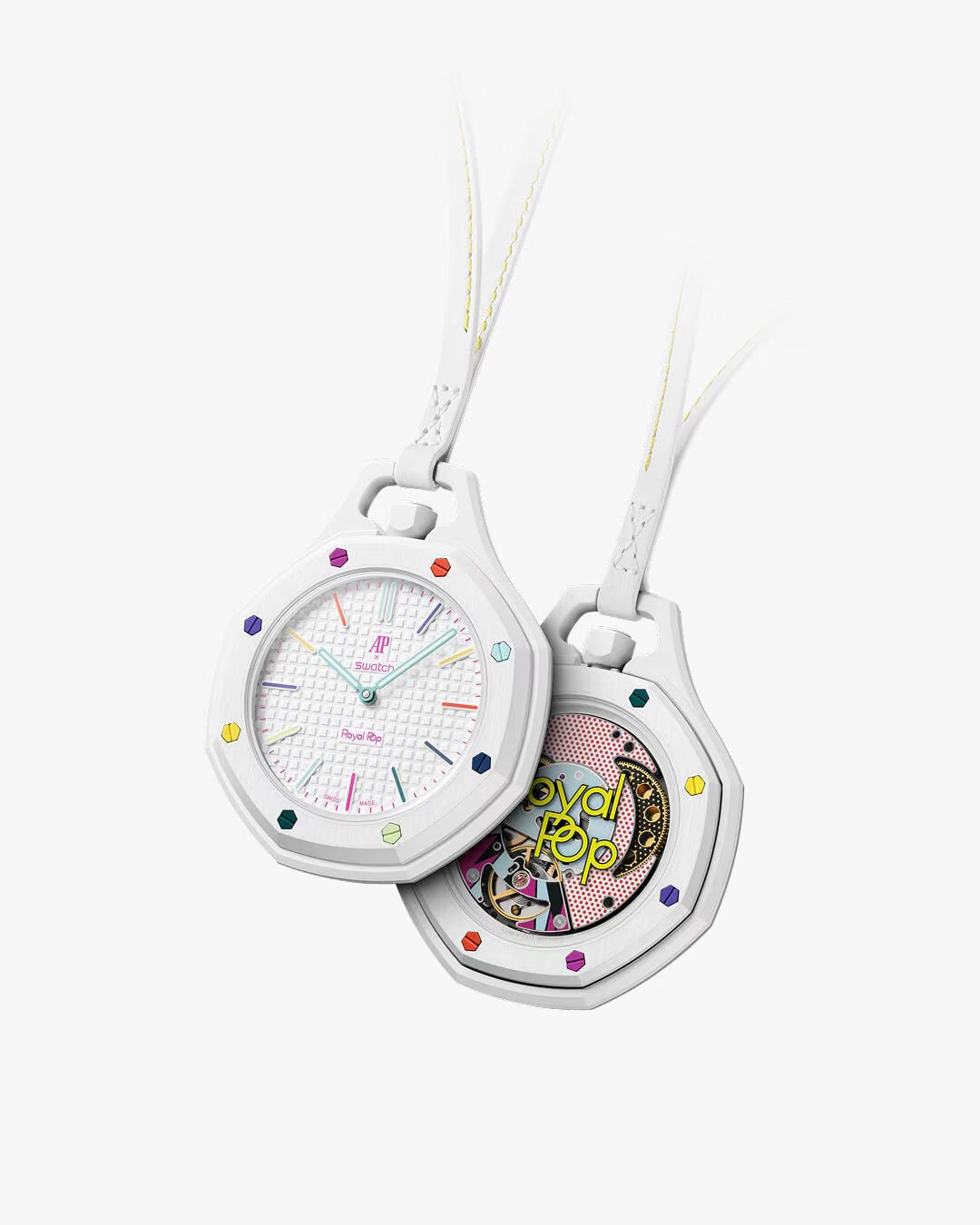 Audemars Piguet x Swatch | Royal Pop (Automatic)