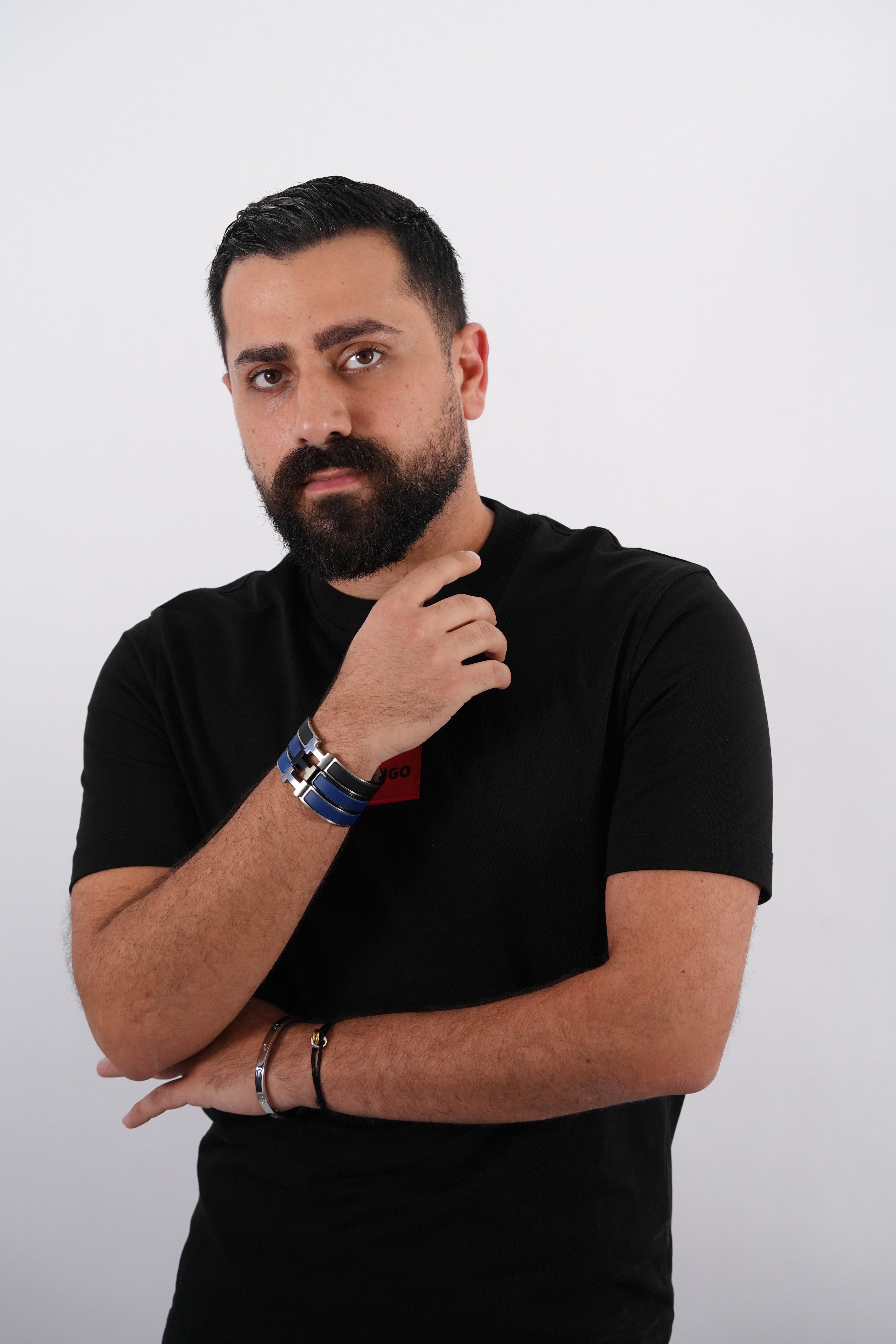 Hermes Click H Bracelet