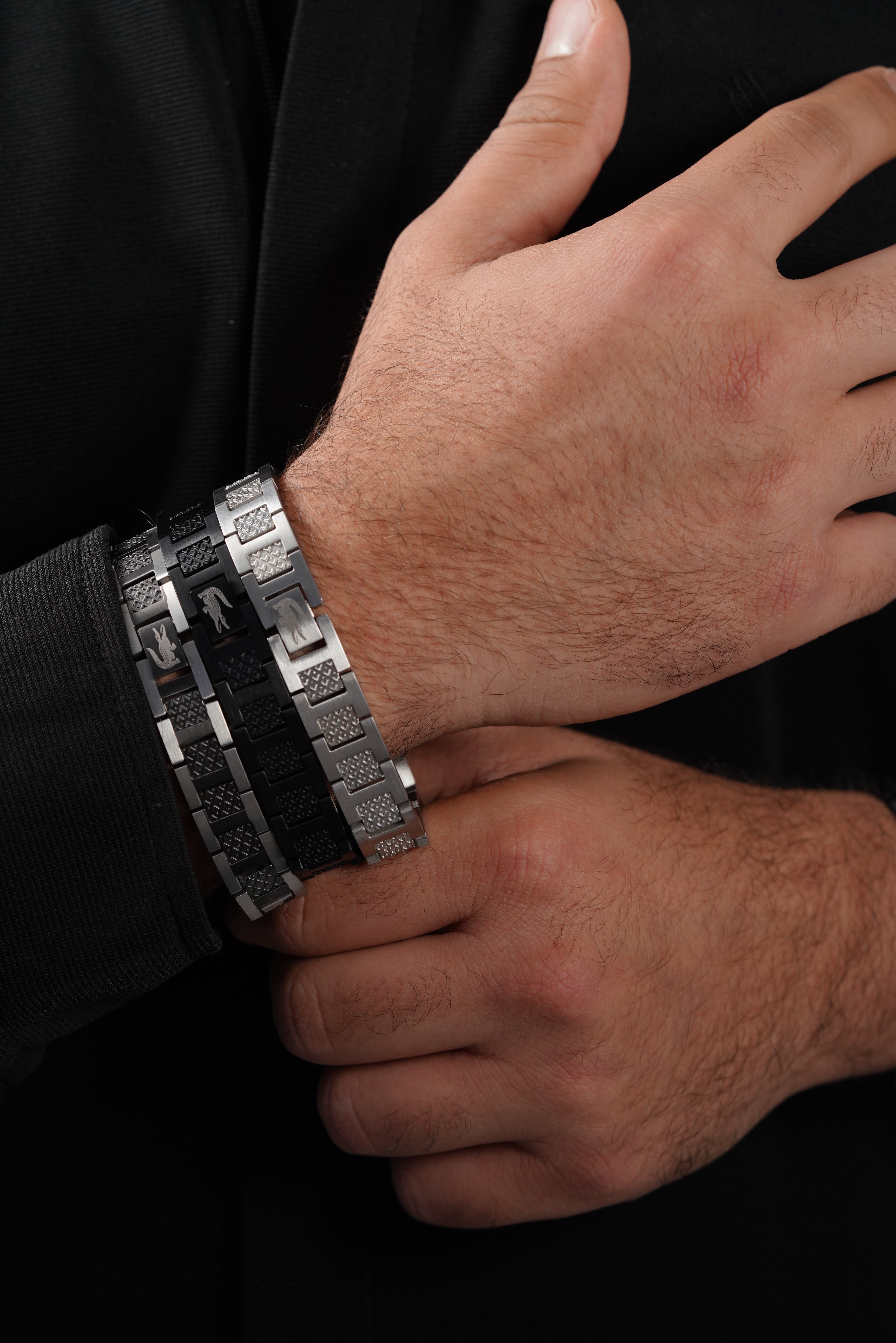 Lacoste Link Bracelet